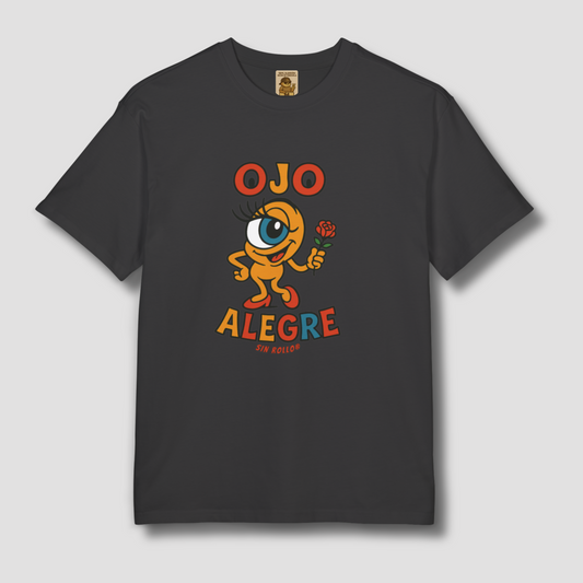 Camiseta - OJO Alegre