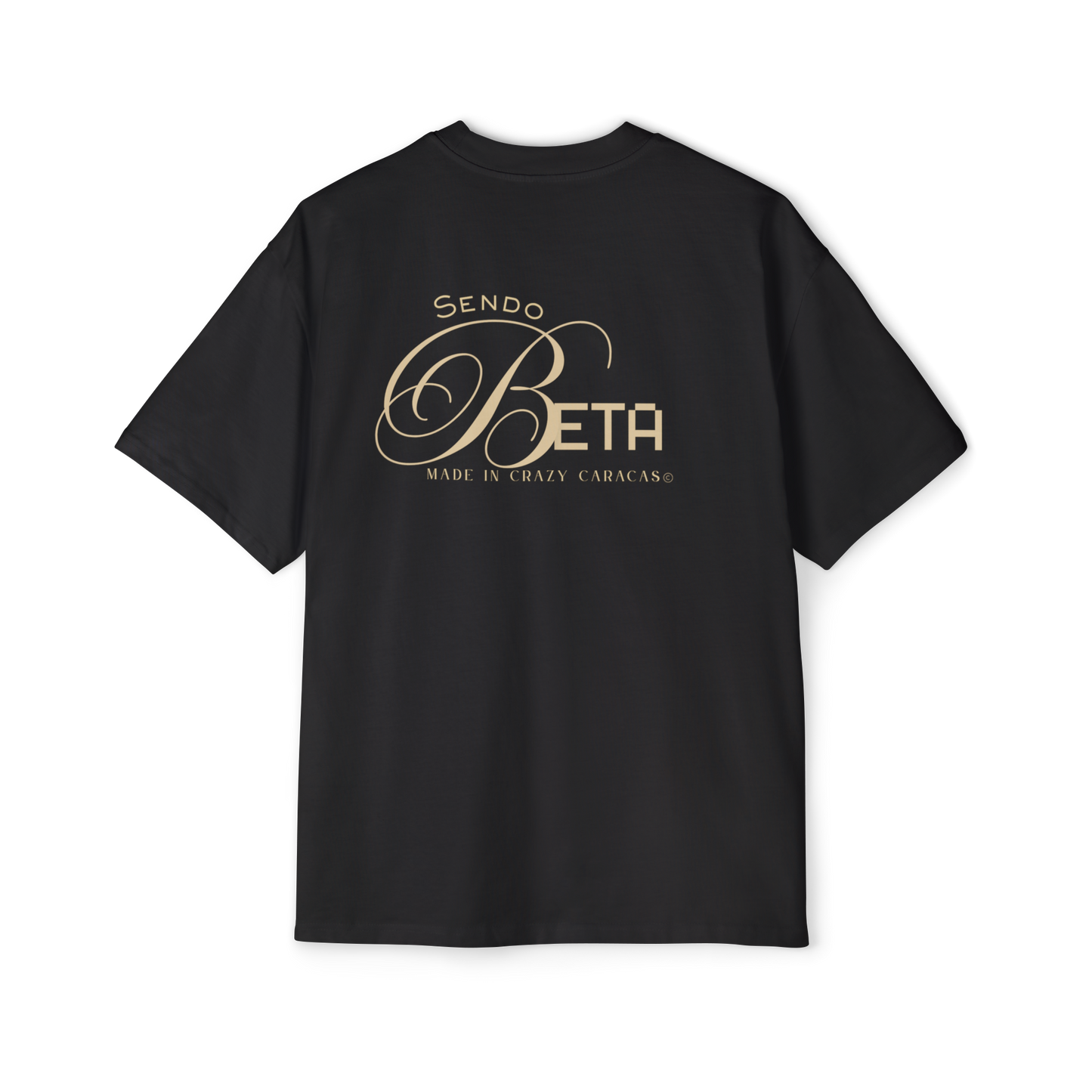 Camiseta- Sendo Beta