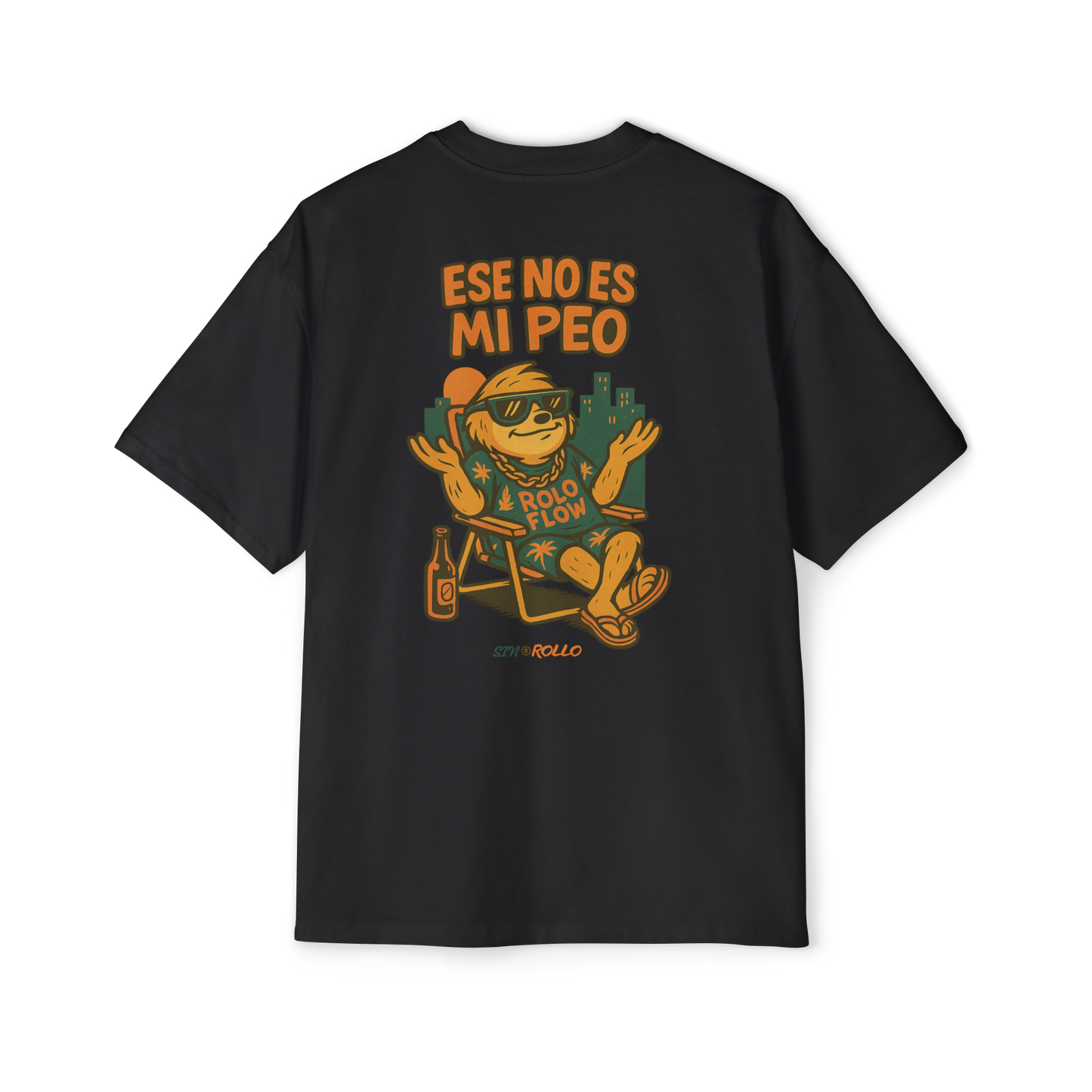 Camiseta No es mi Peo