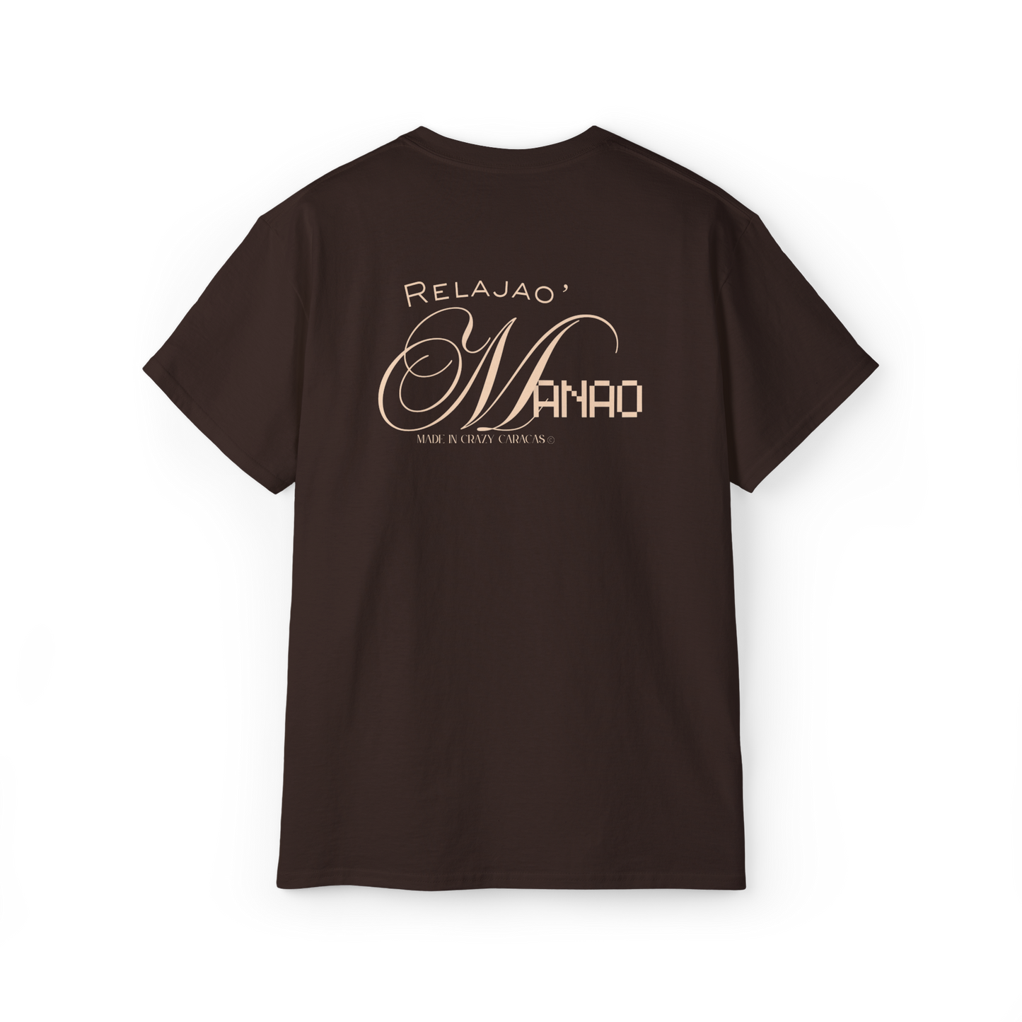 Camiseta - Relajao Manao' Oscuro