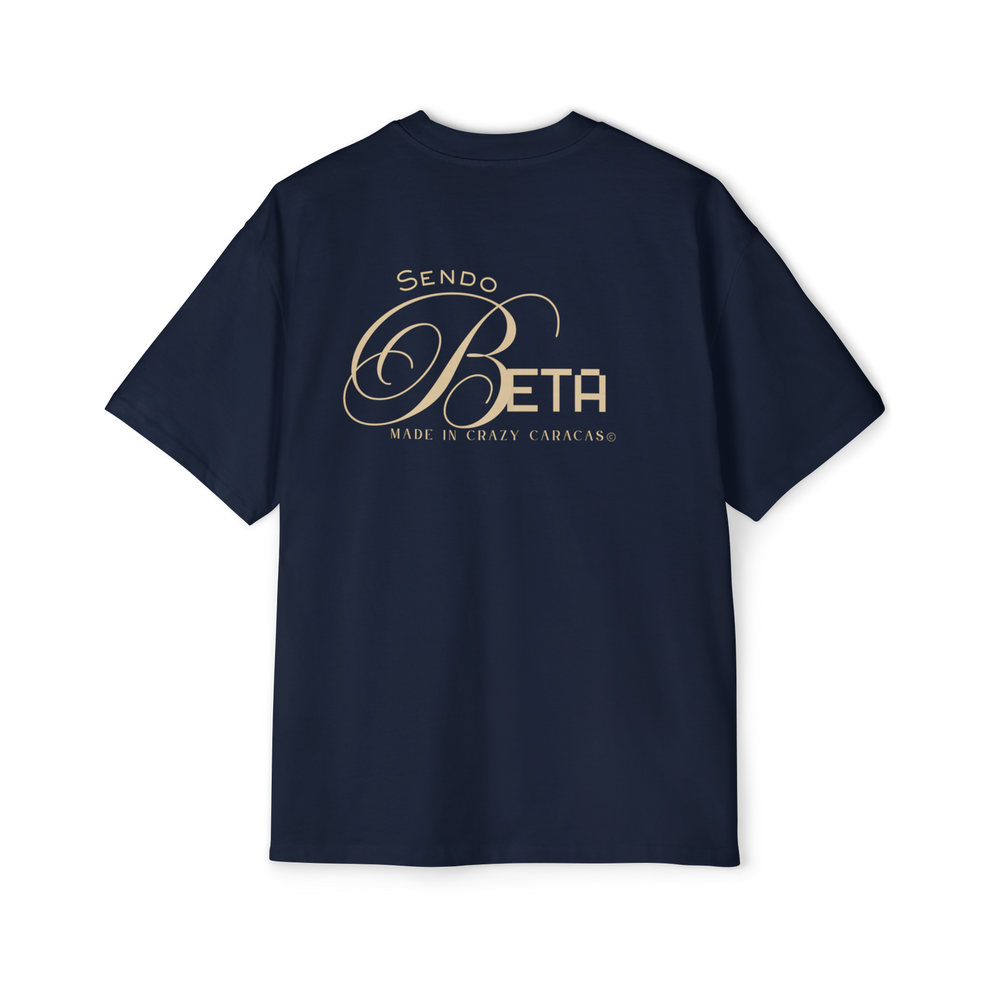 Camiseta- Sendo Beta