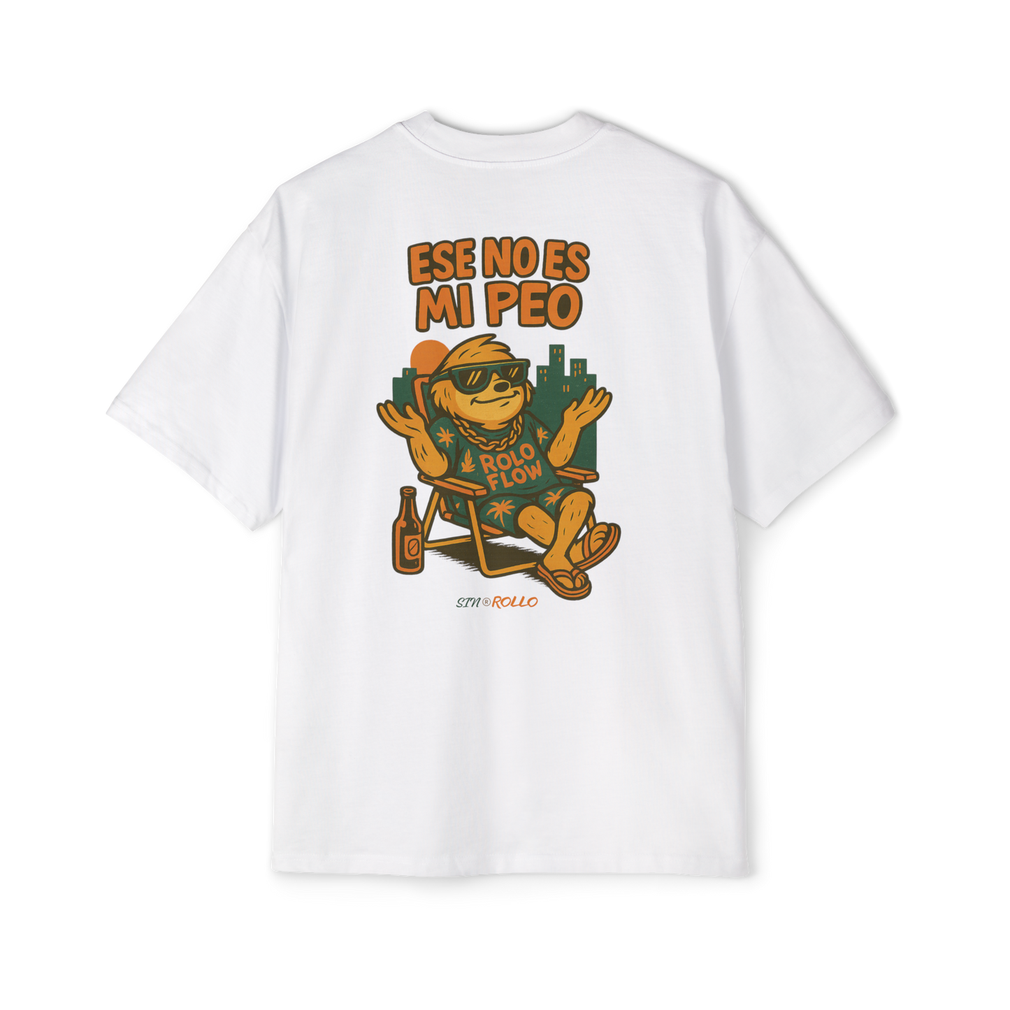 Camiseta No es mi Peo