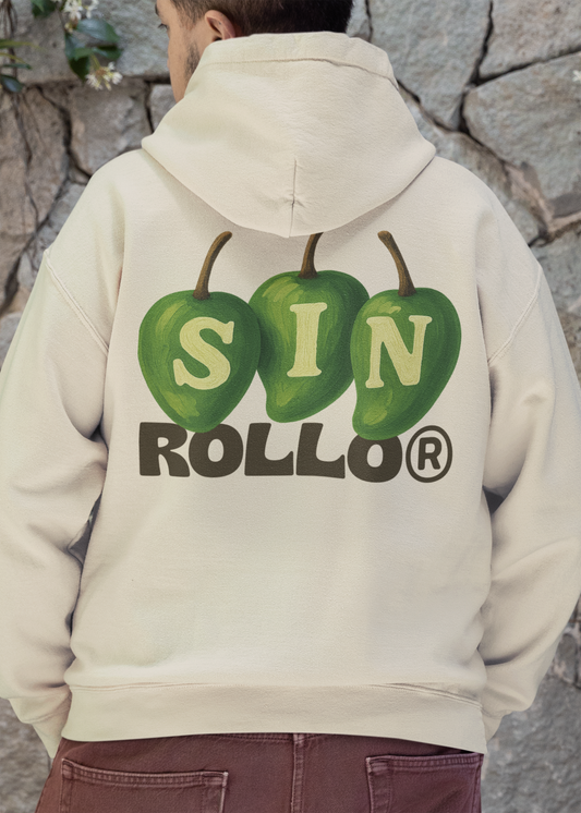 Hoddie Manguito Maracaton