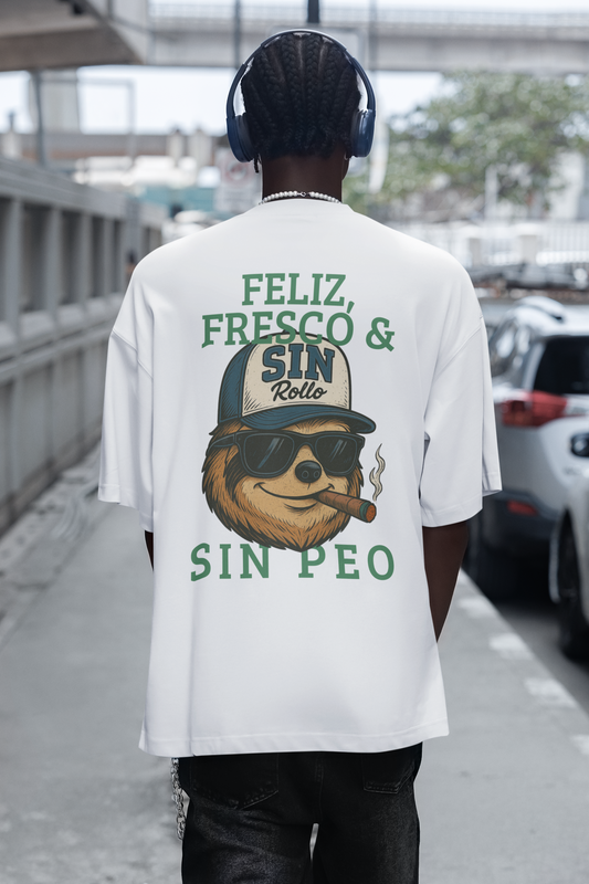 Camiseta Rolo Sin Peo