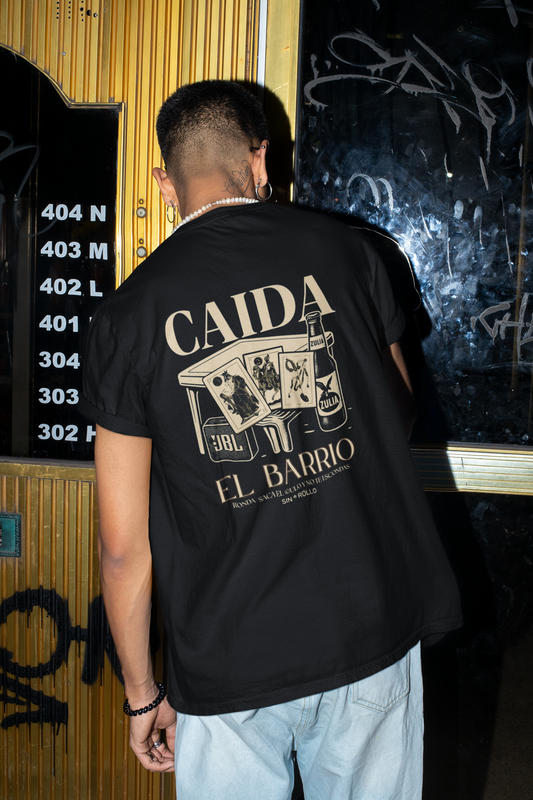 Camiseta CAIDA