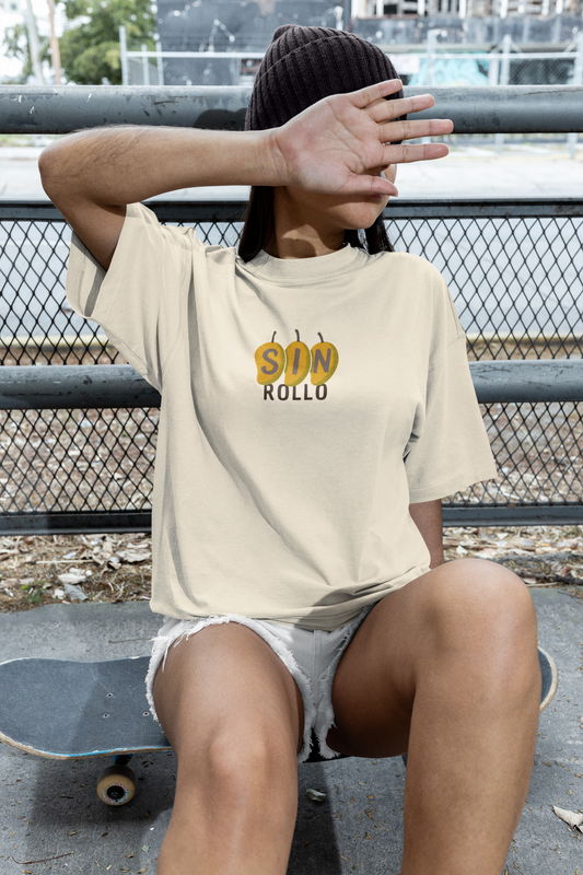 Camiseta| Manguitos Maracaton (Claro)