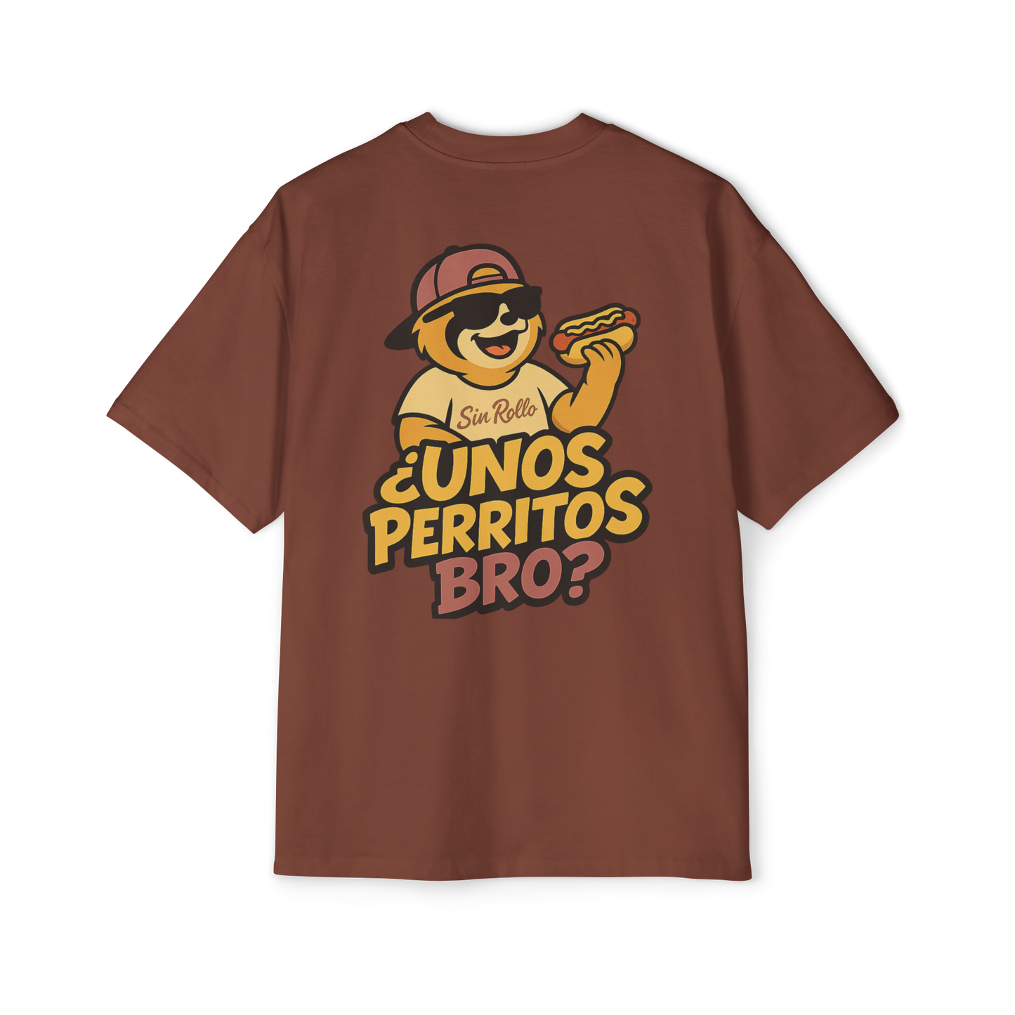 Camiseta - ¿Unos Perritos Bro?