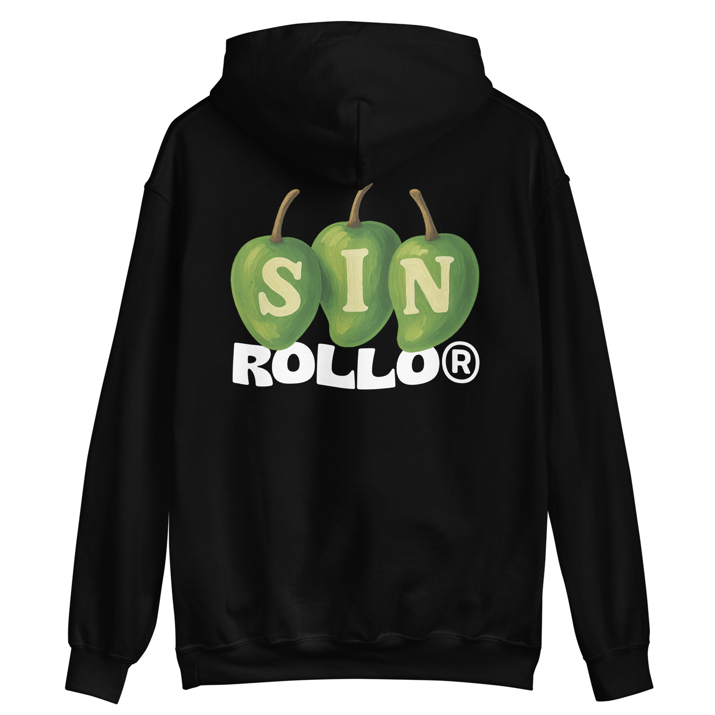 Hoddie Manguito Maracaton Dark