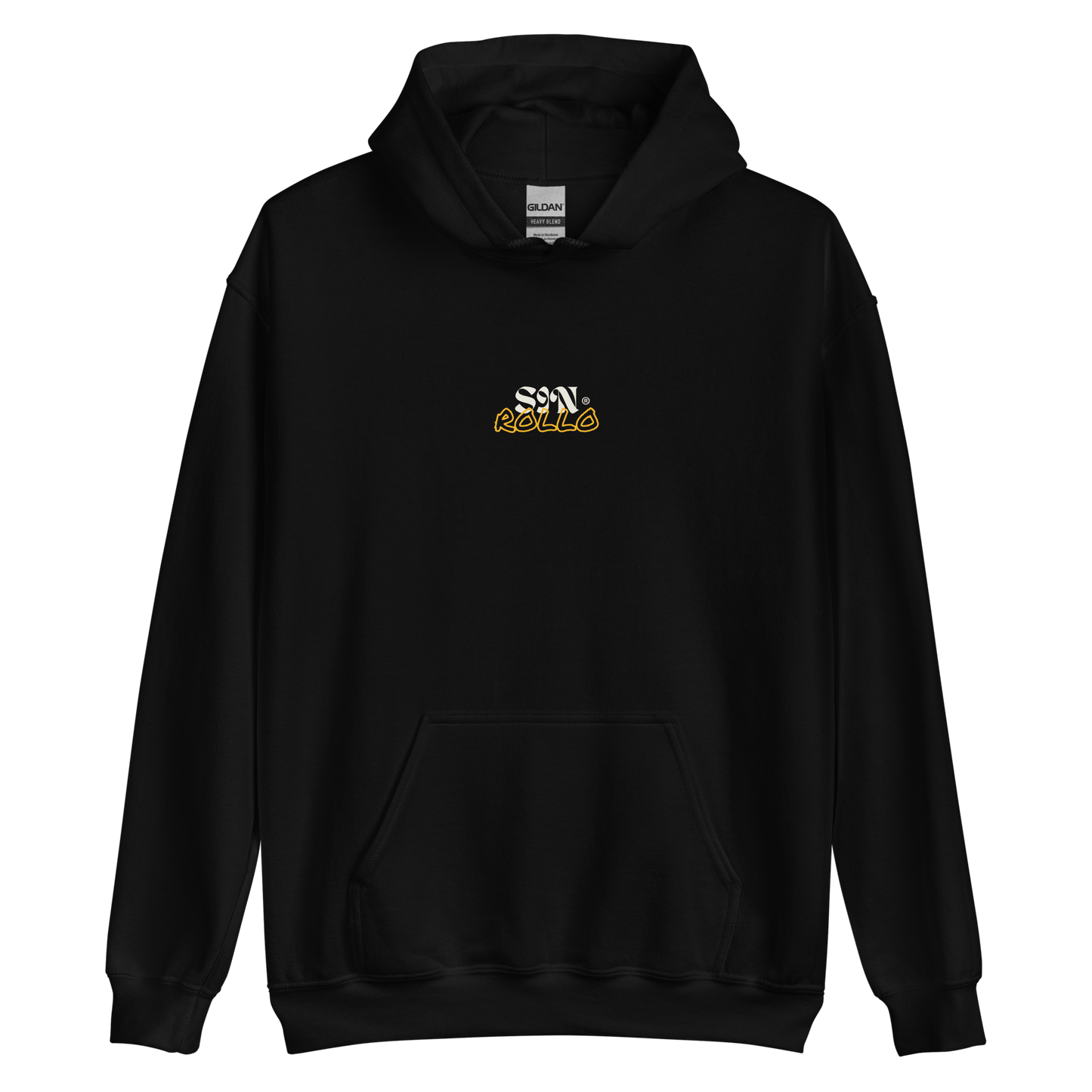 Hoddie La Gente Cree Que Uno Es Huevon