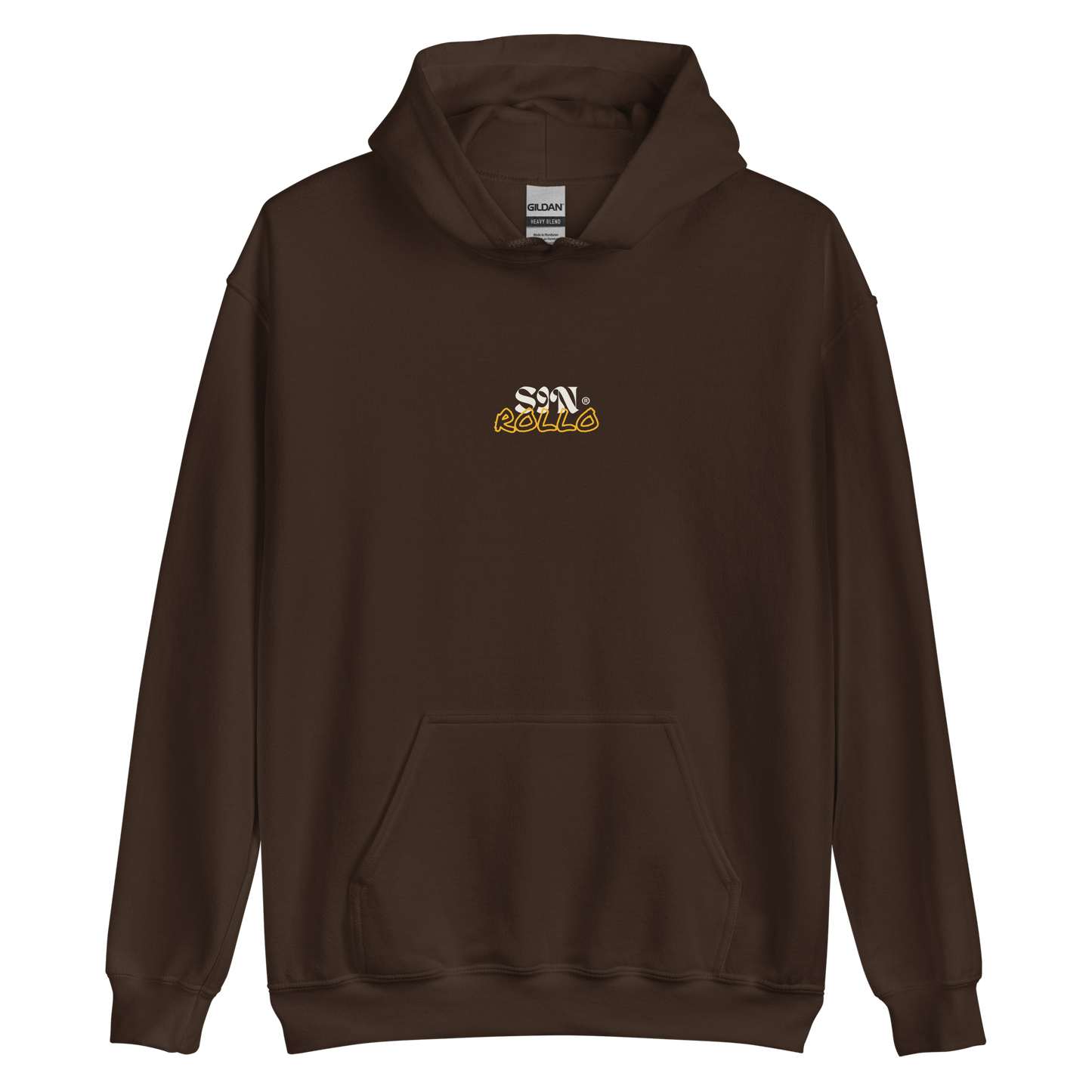Hoddie La Gente Cree Que Uno Es Huevon