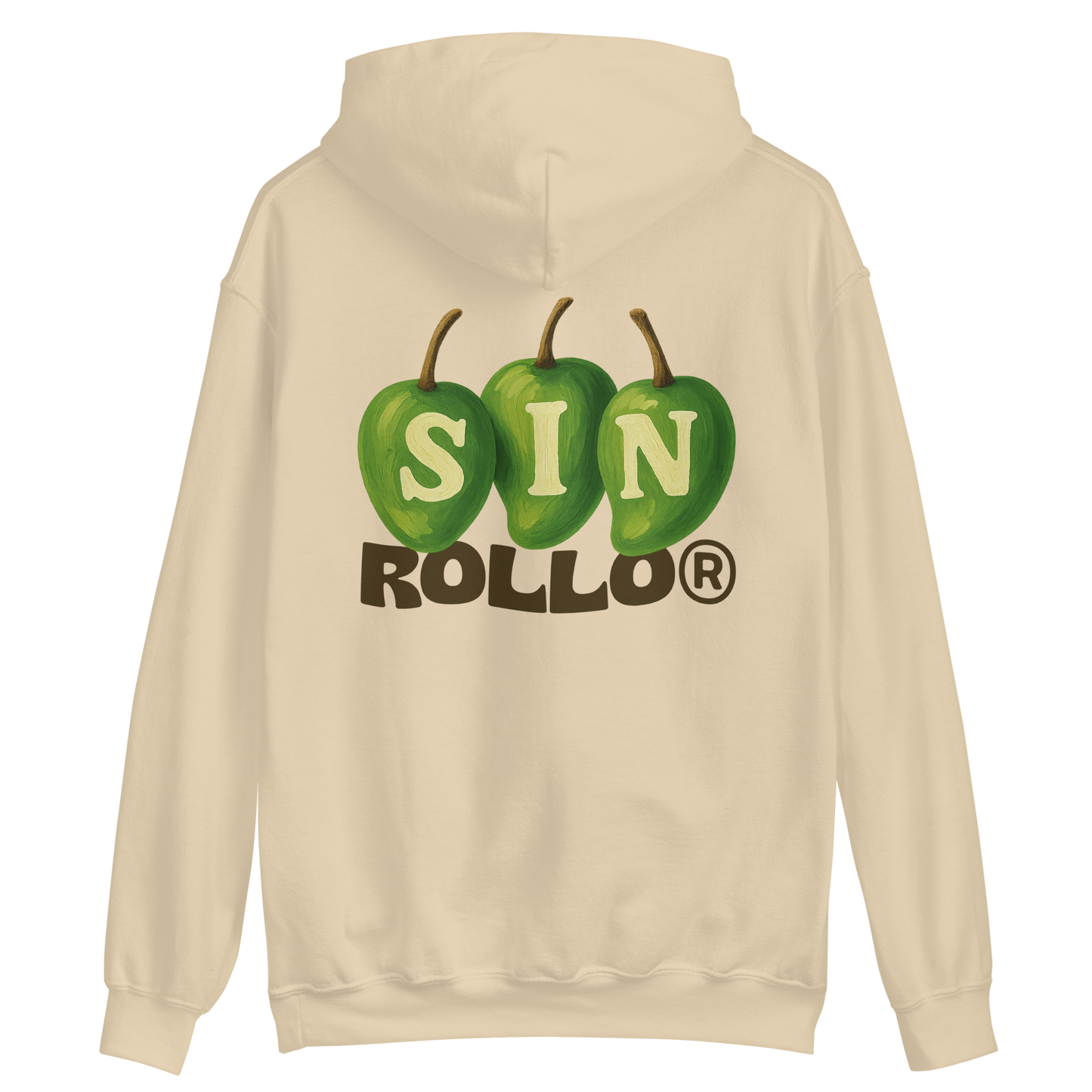 Hoddie Manguito Maracaton