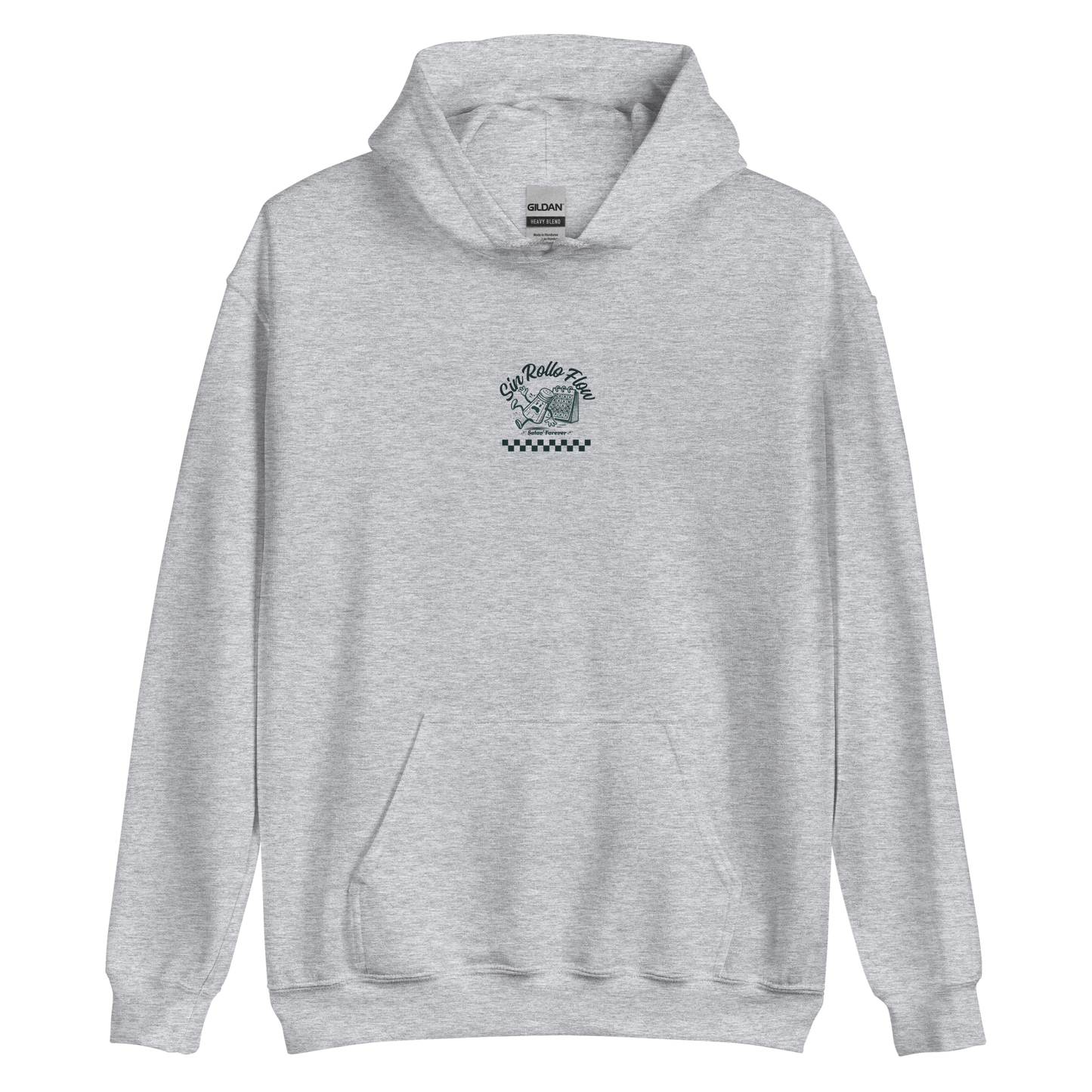 Hoddie Salin el Salero