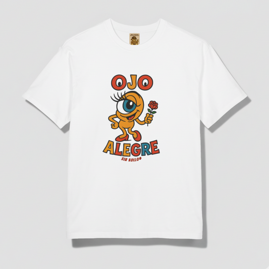 Camiseta - OJO Alegre