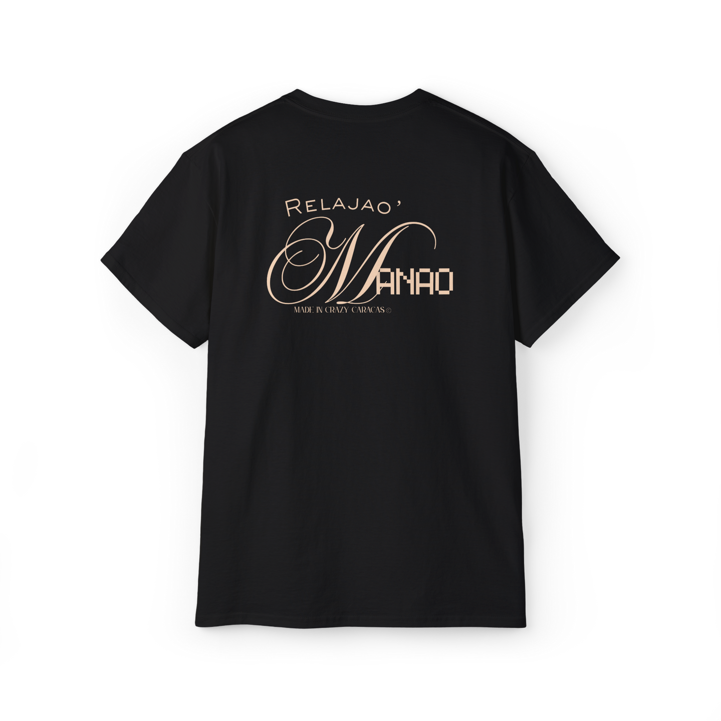 Camiseta - Relajao Manao' Oscuro