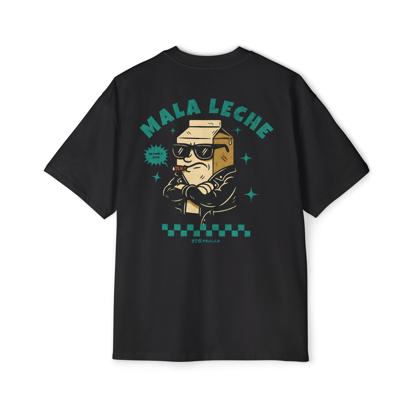 Camiseta Mala Leche