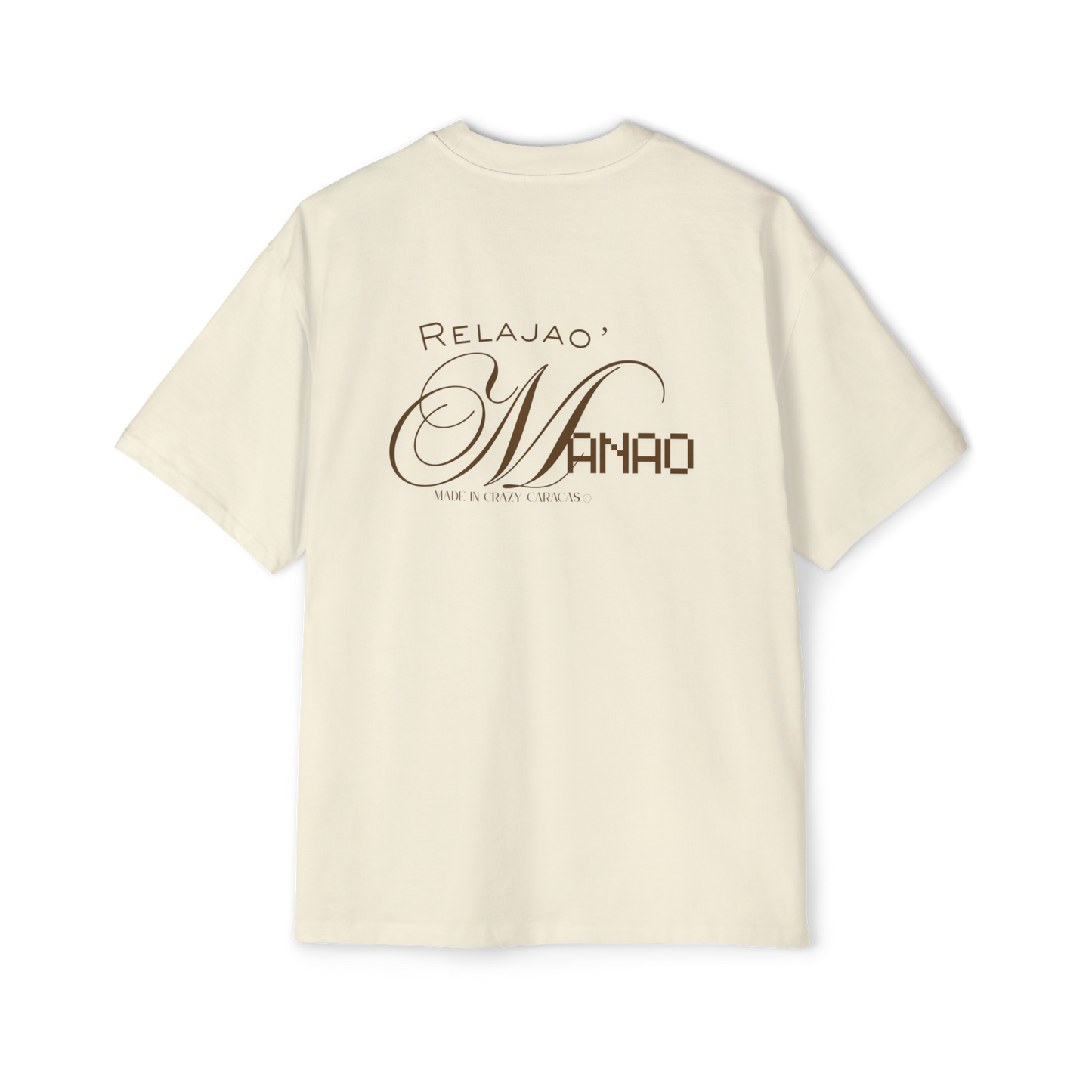 Camiseta - Relajao Manao'