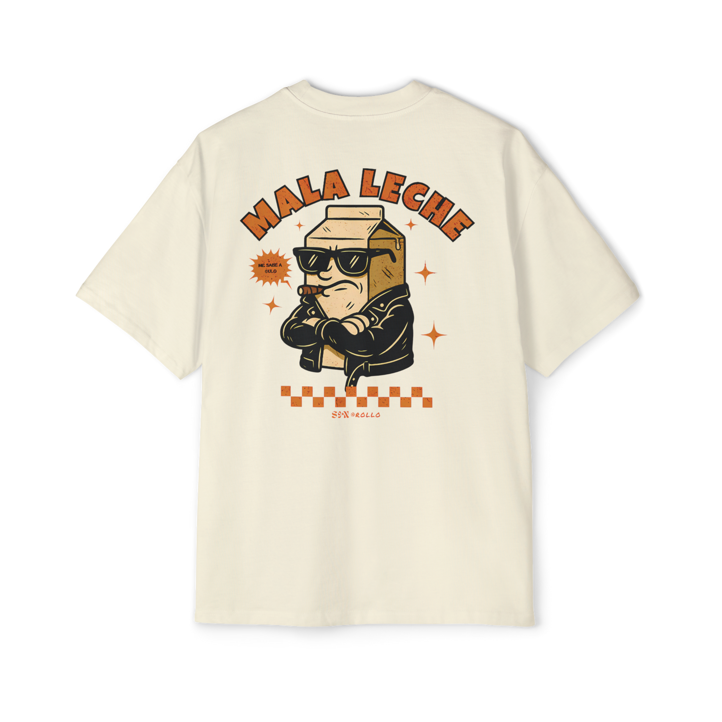 Camiseta Mala Leche