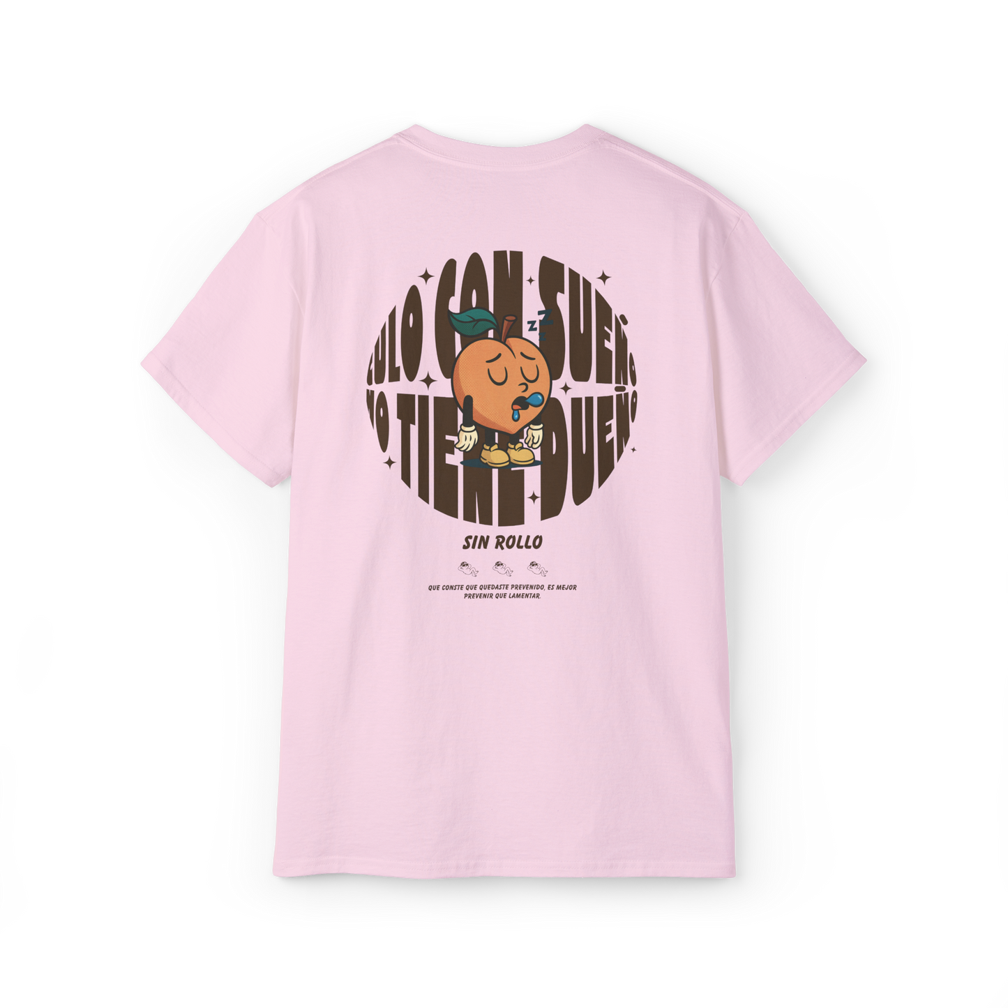 Camiseta - Cul* con Sueño No Tiene Dueñ0