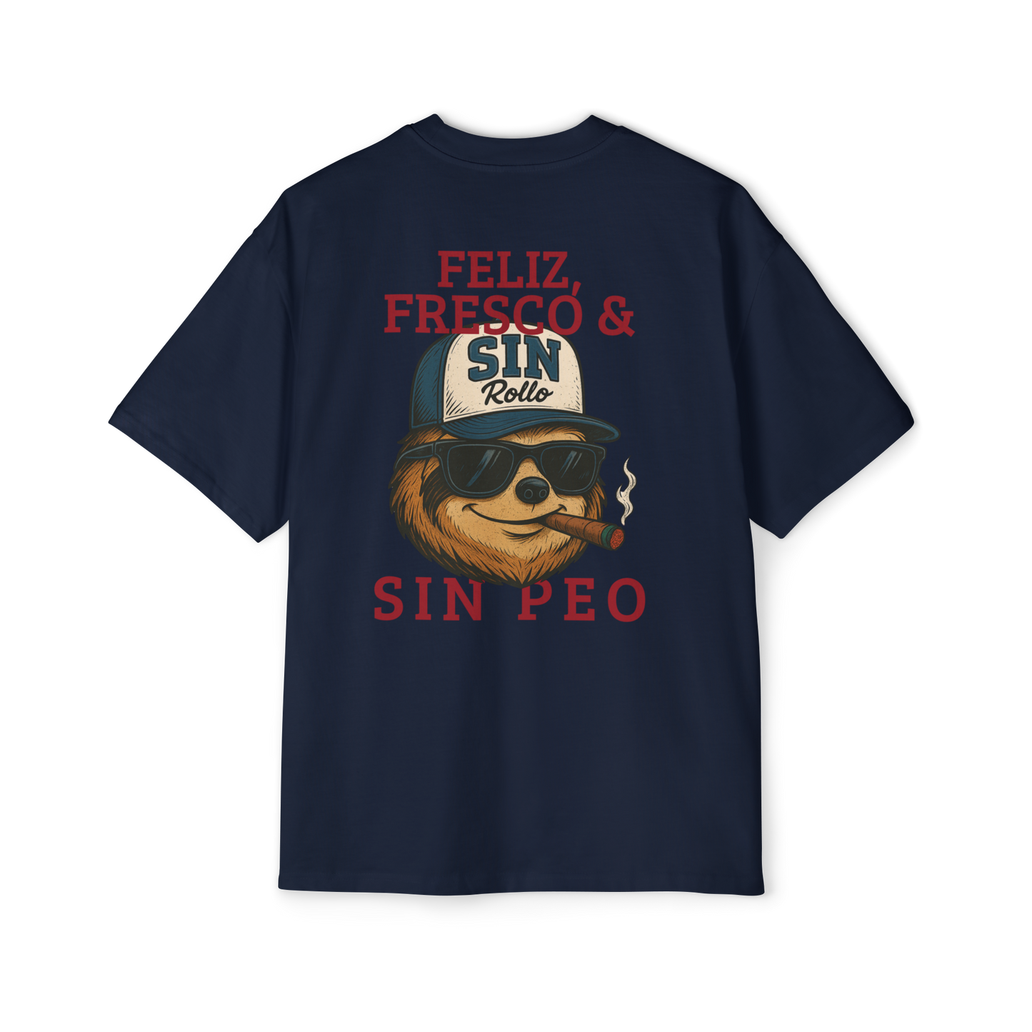 Camiseta Rolo Sin Peo