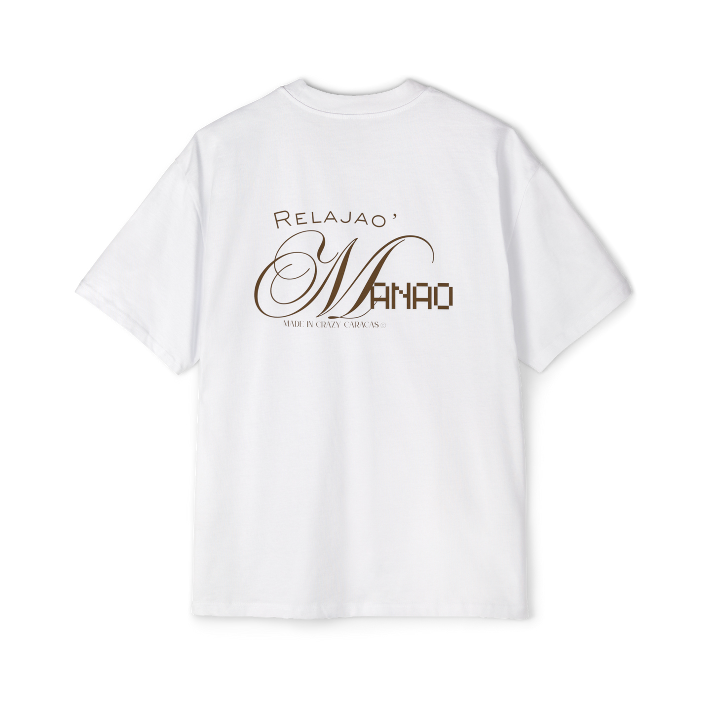 Camiseta - Relajao Manao'