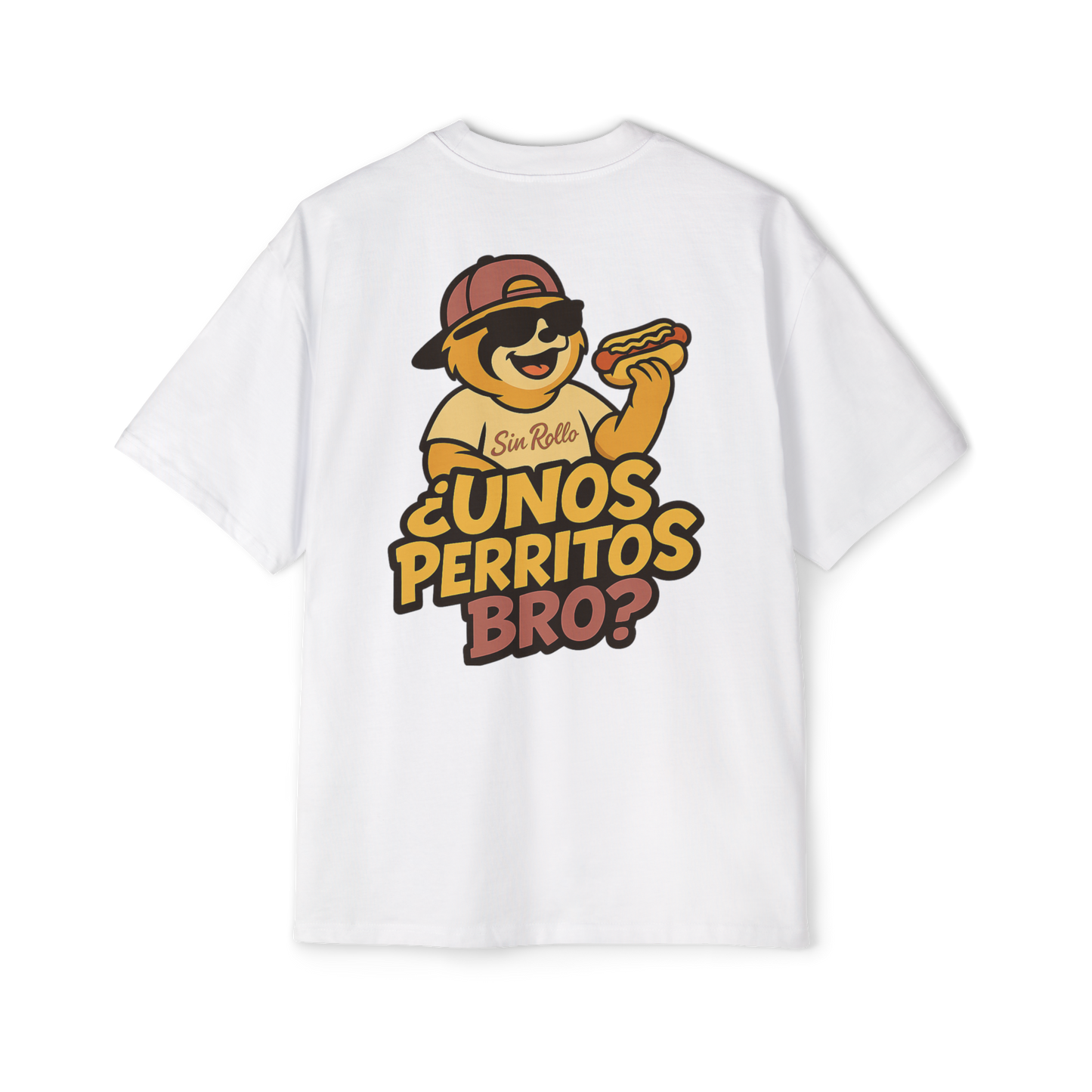 Camiseta - ¿Unos Perritos Bro?