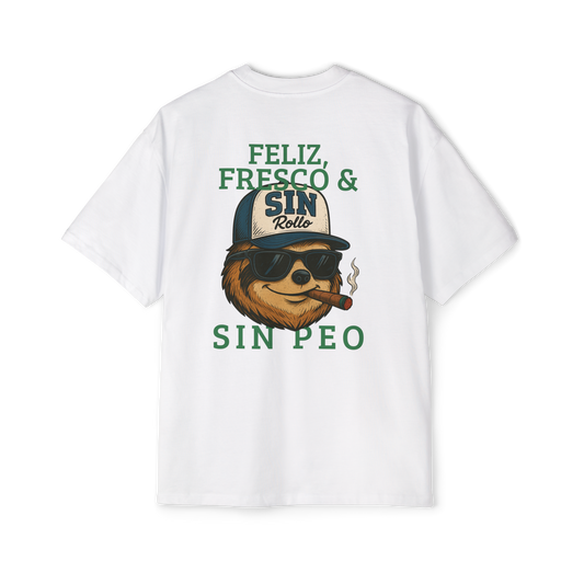 Camiseta Rolo Sin Peo