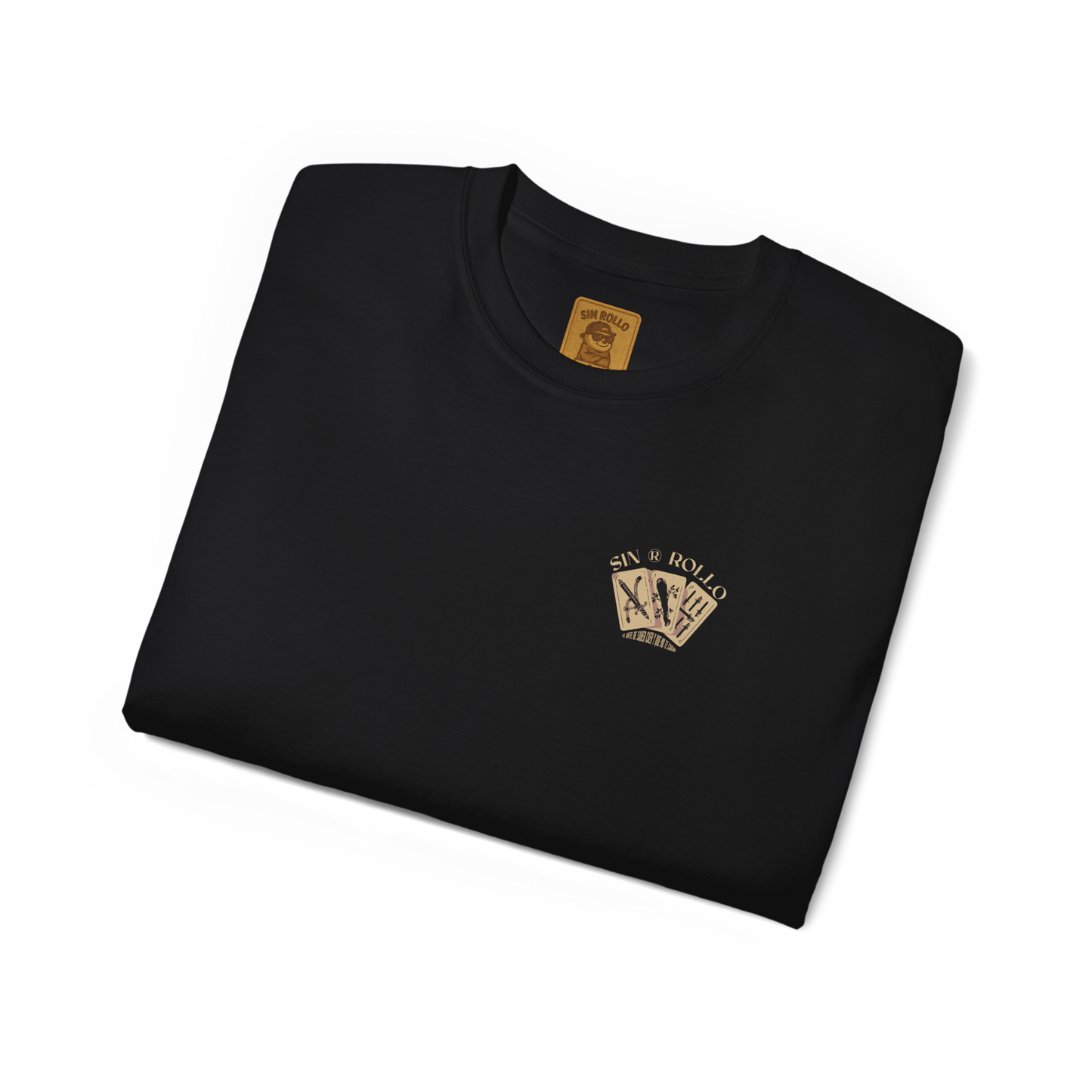 Camiseta CAIDA