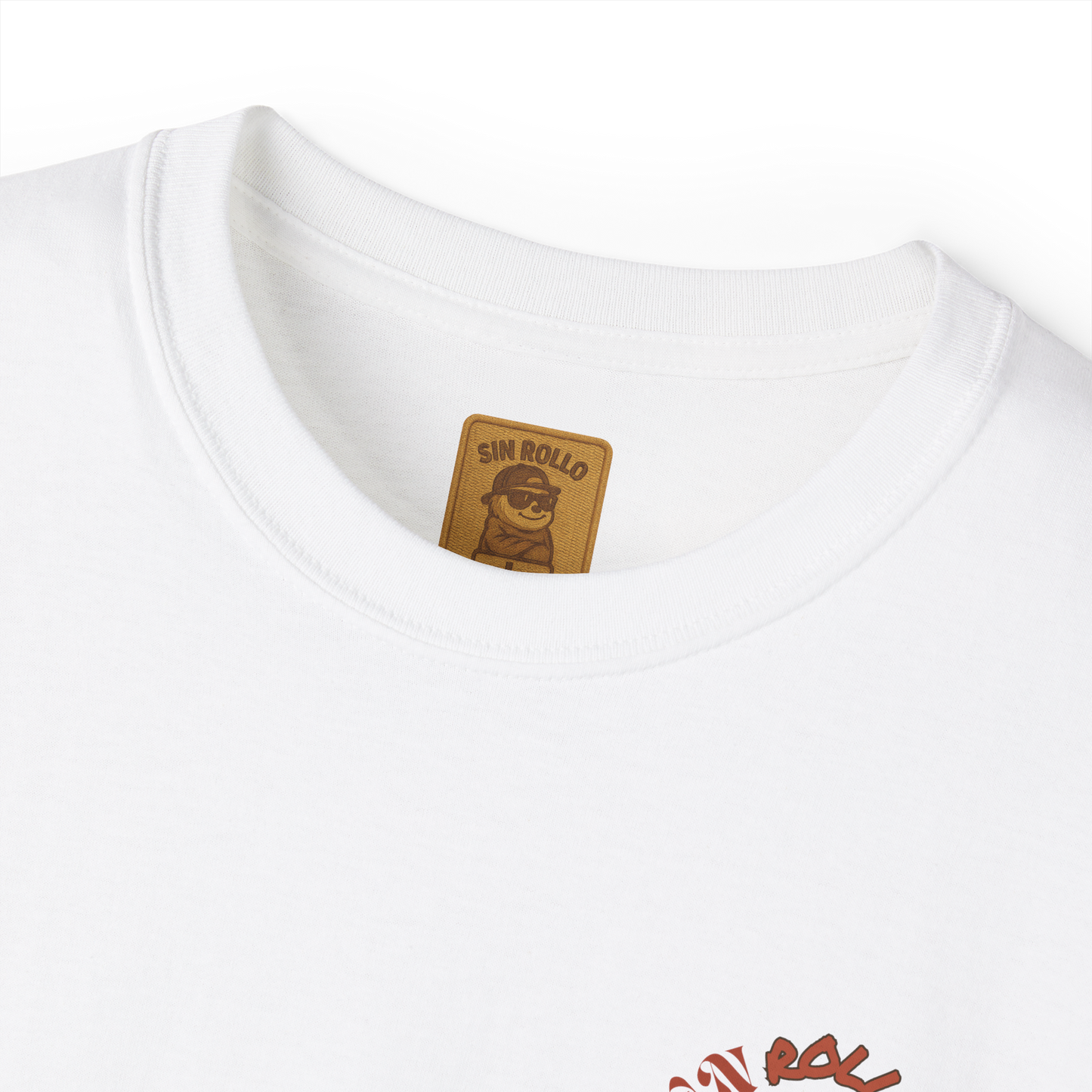 Camiseta Chivo Que Se Devuelve Se Desnuca