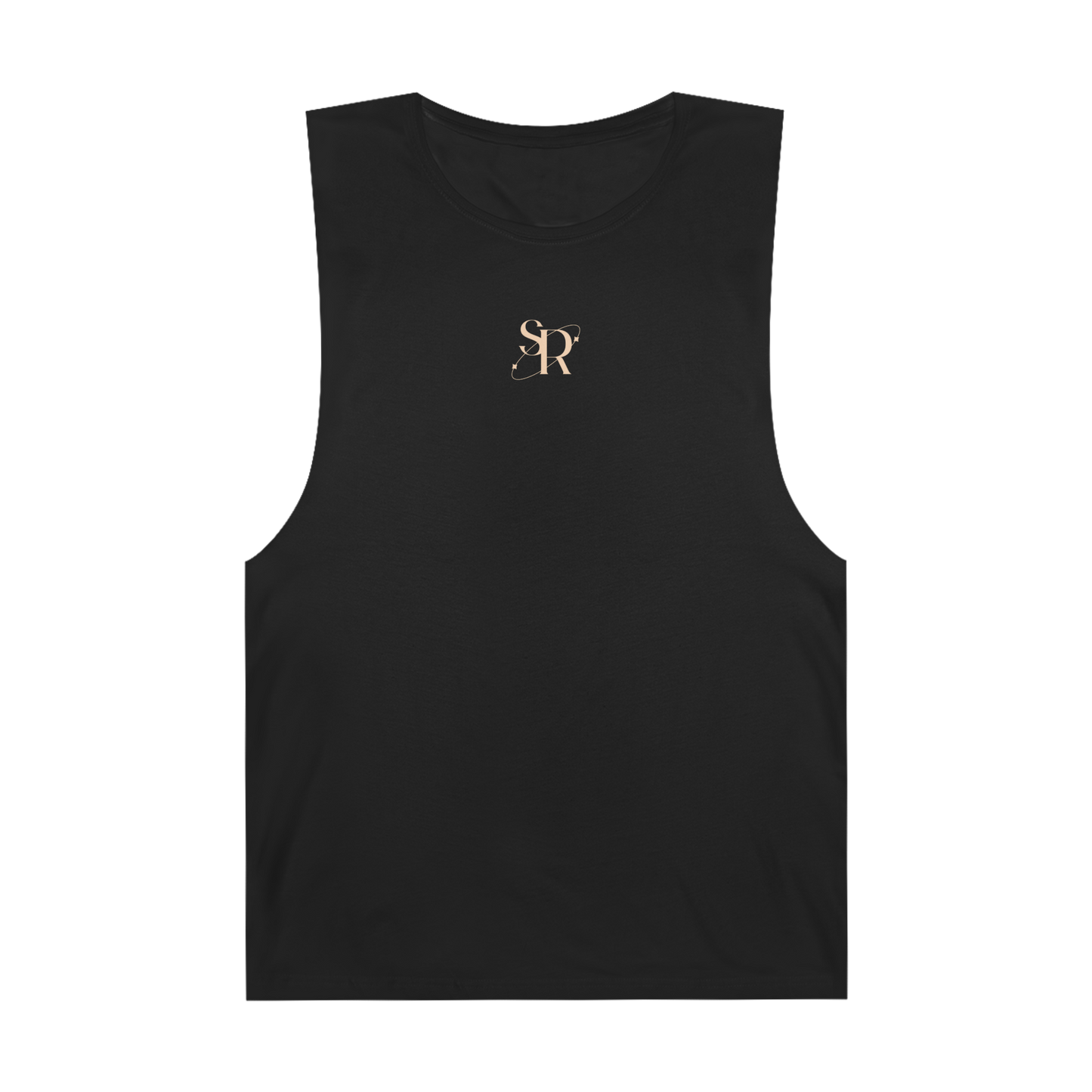 Camiseta Sin Manga Relajao'