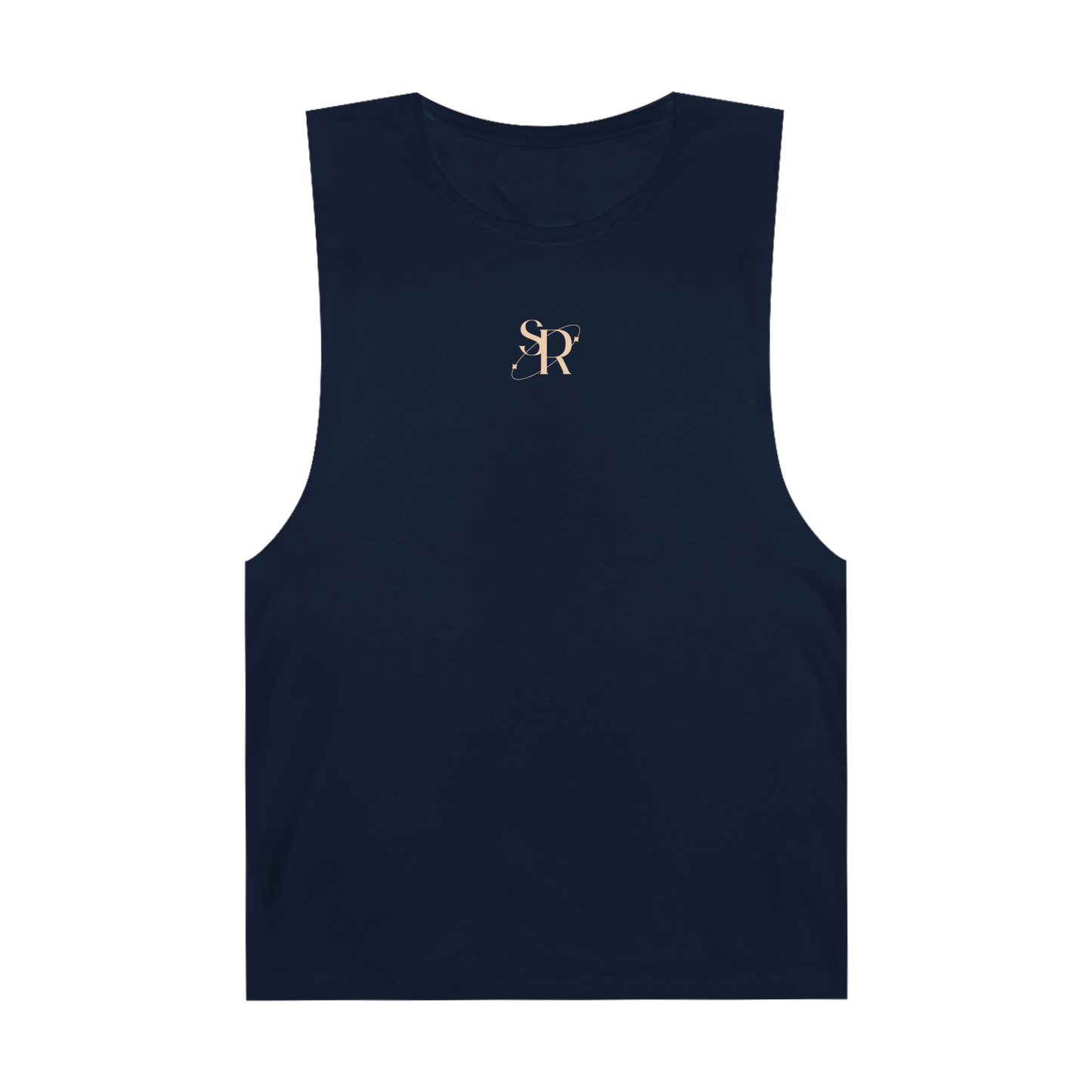 Camiseta Sin Manga Relajao'