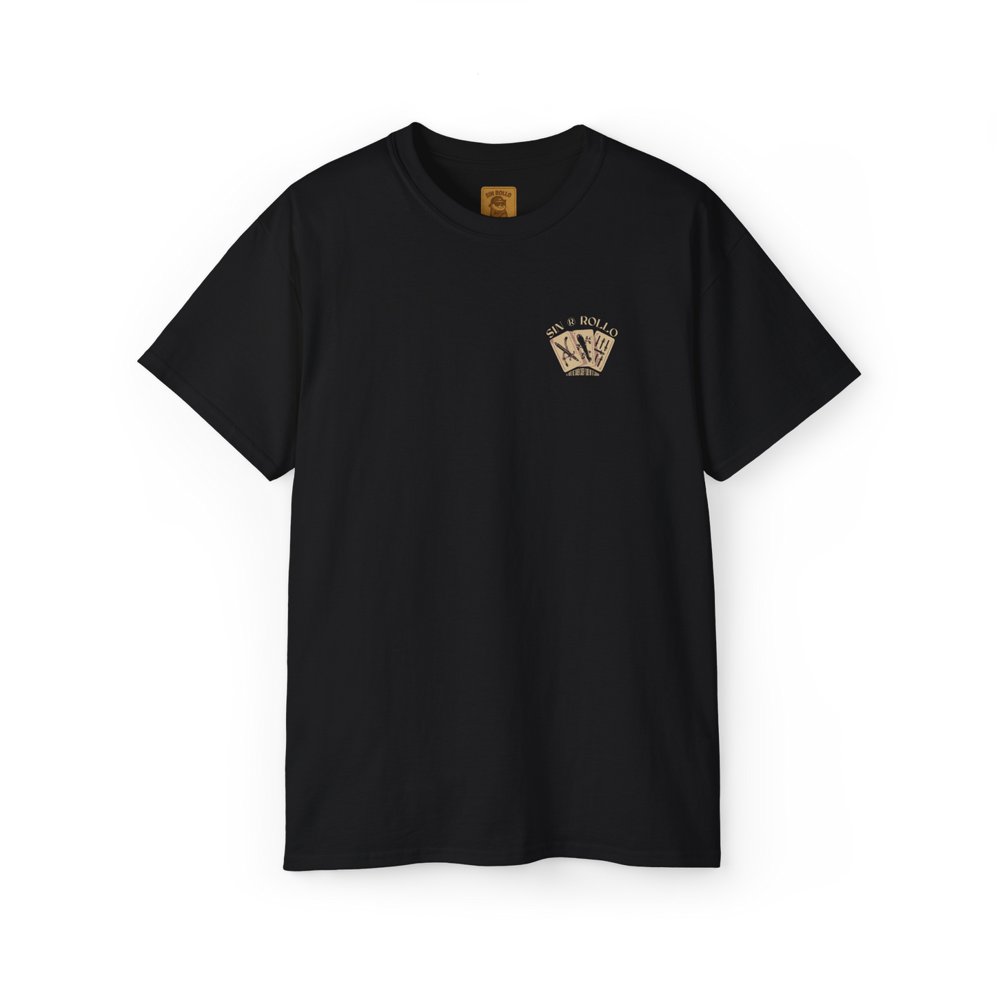 Camiseta CAIDA