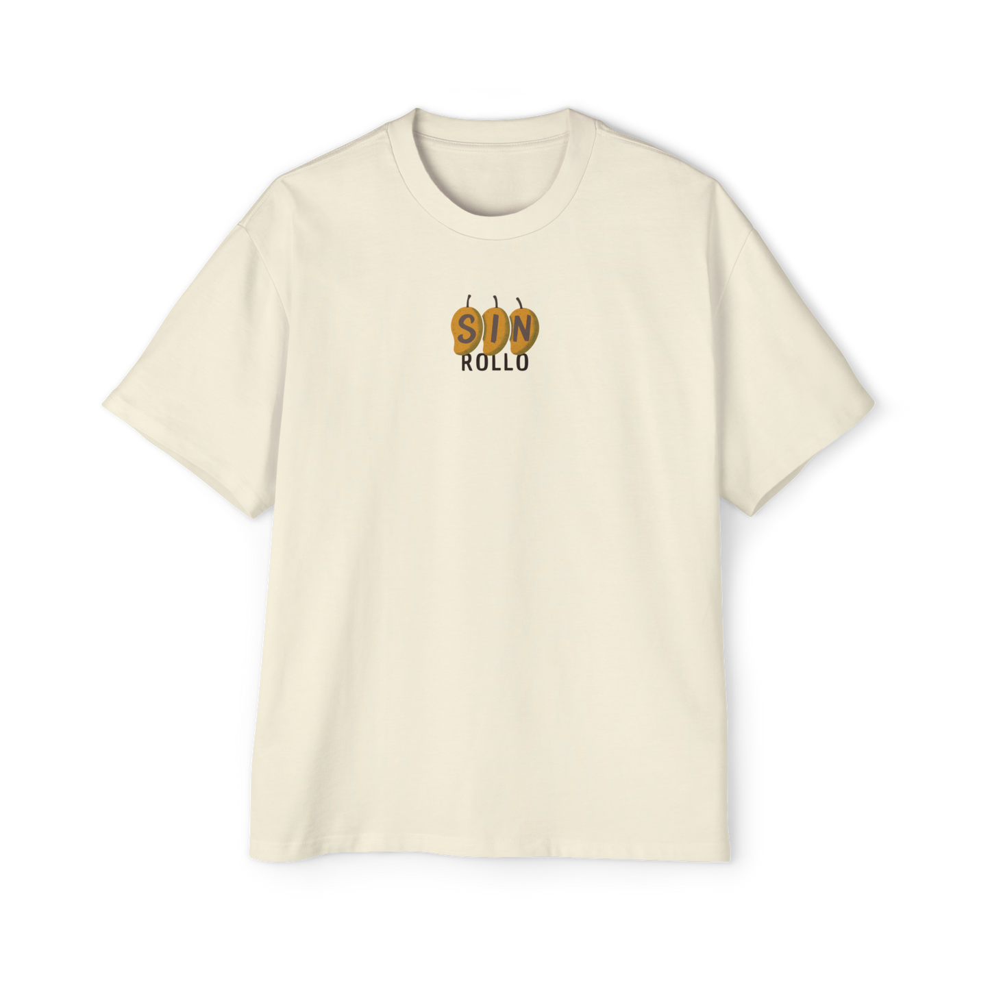 Camiseta| Manguitos Maracaton (Claro)