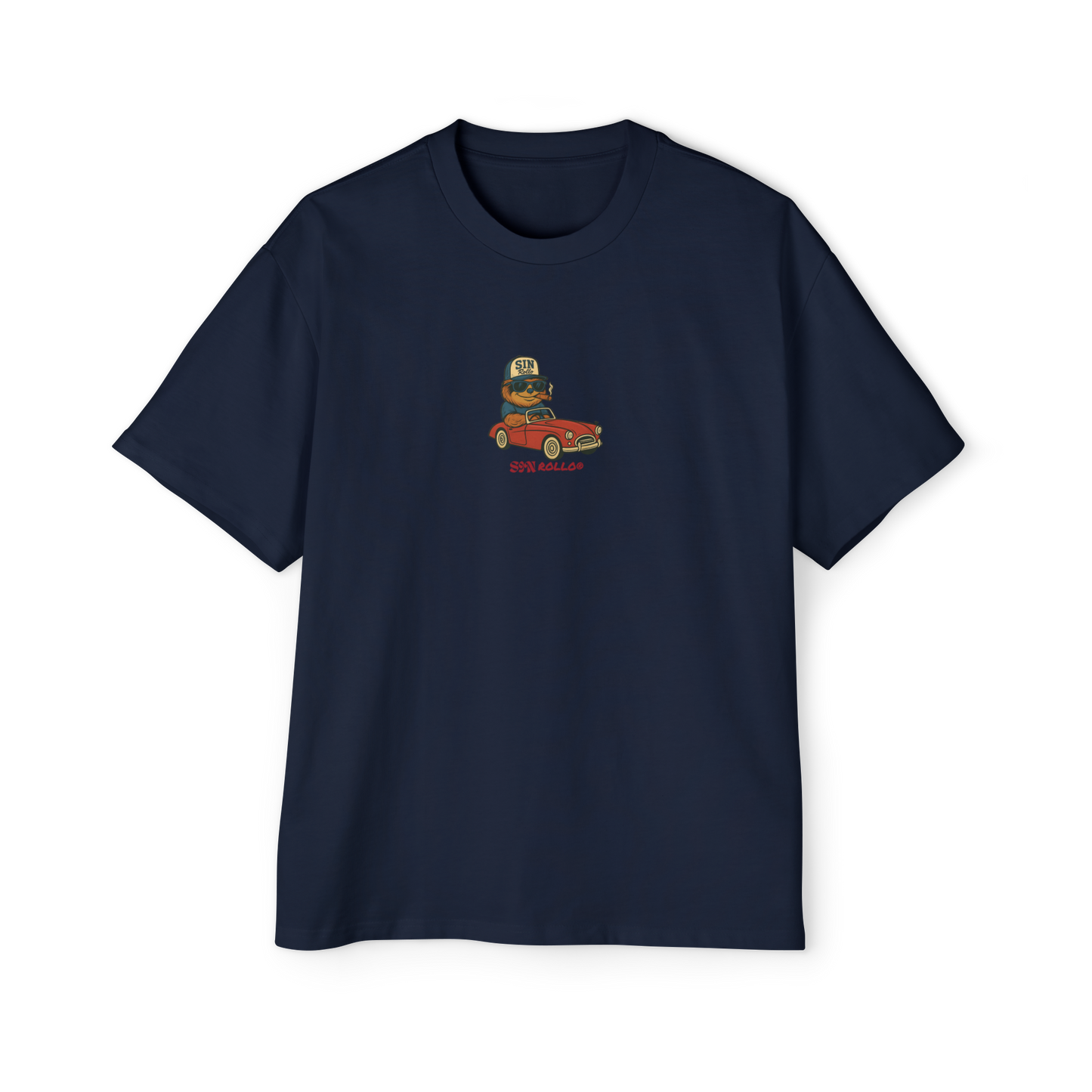 Camiseta Rolo Sin Peo