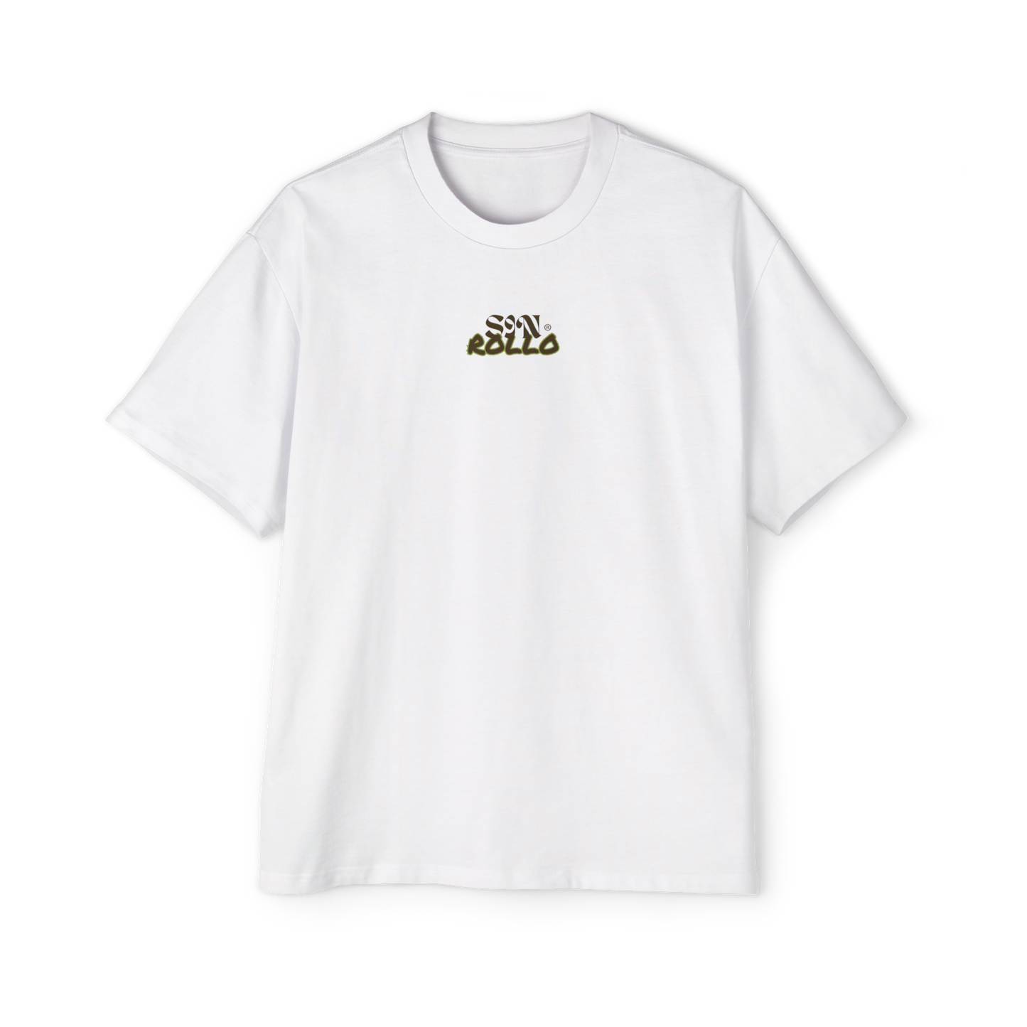Camiseta Manguitos Sin Rollo| Claro
