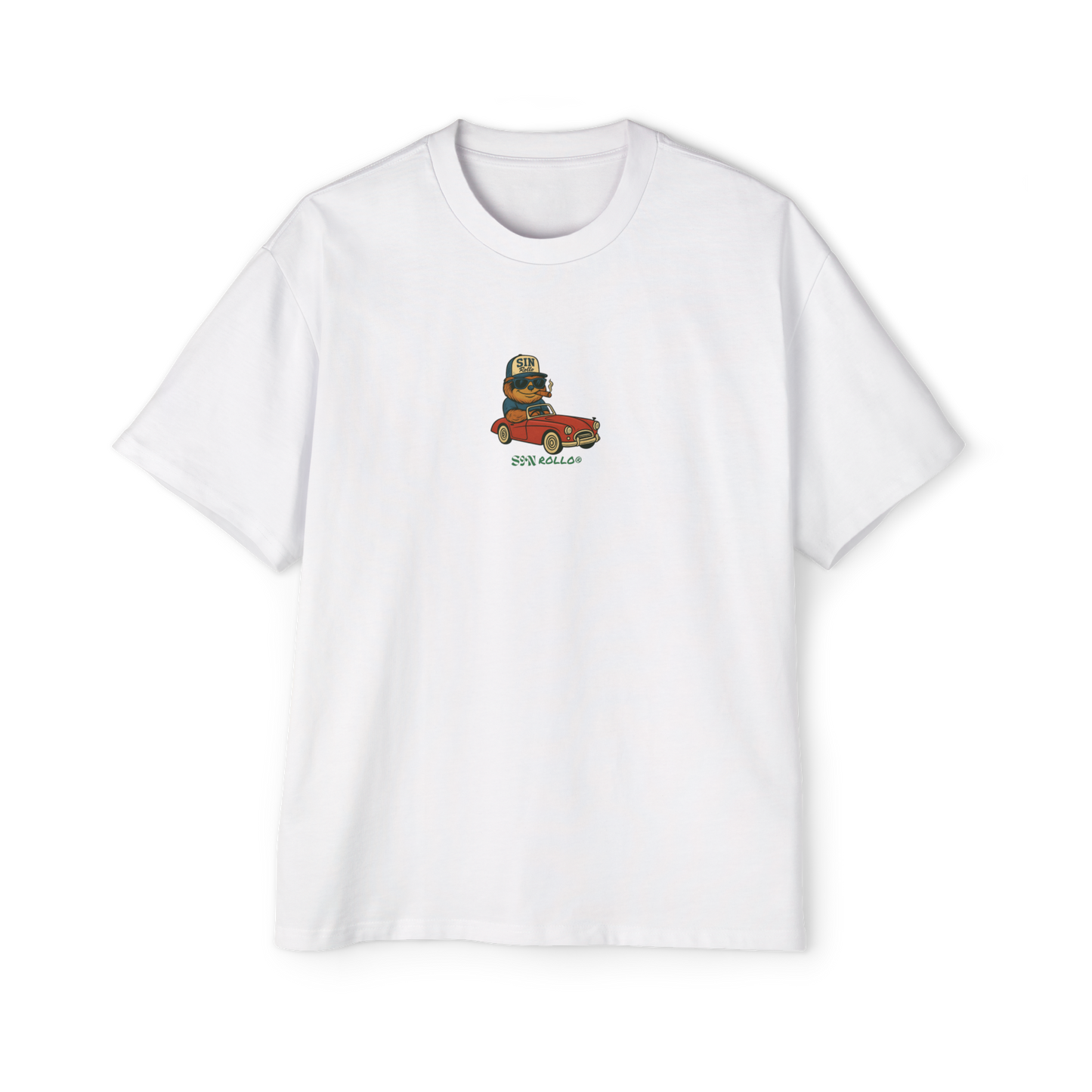 Camiseta Rolo Sin Peo