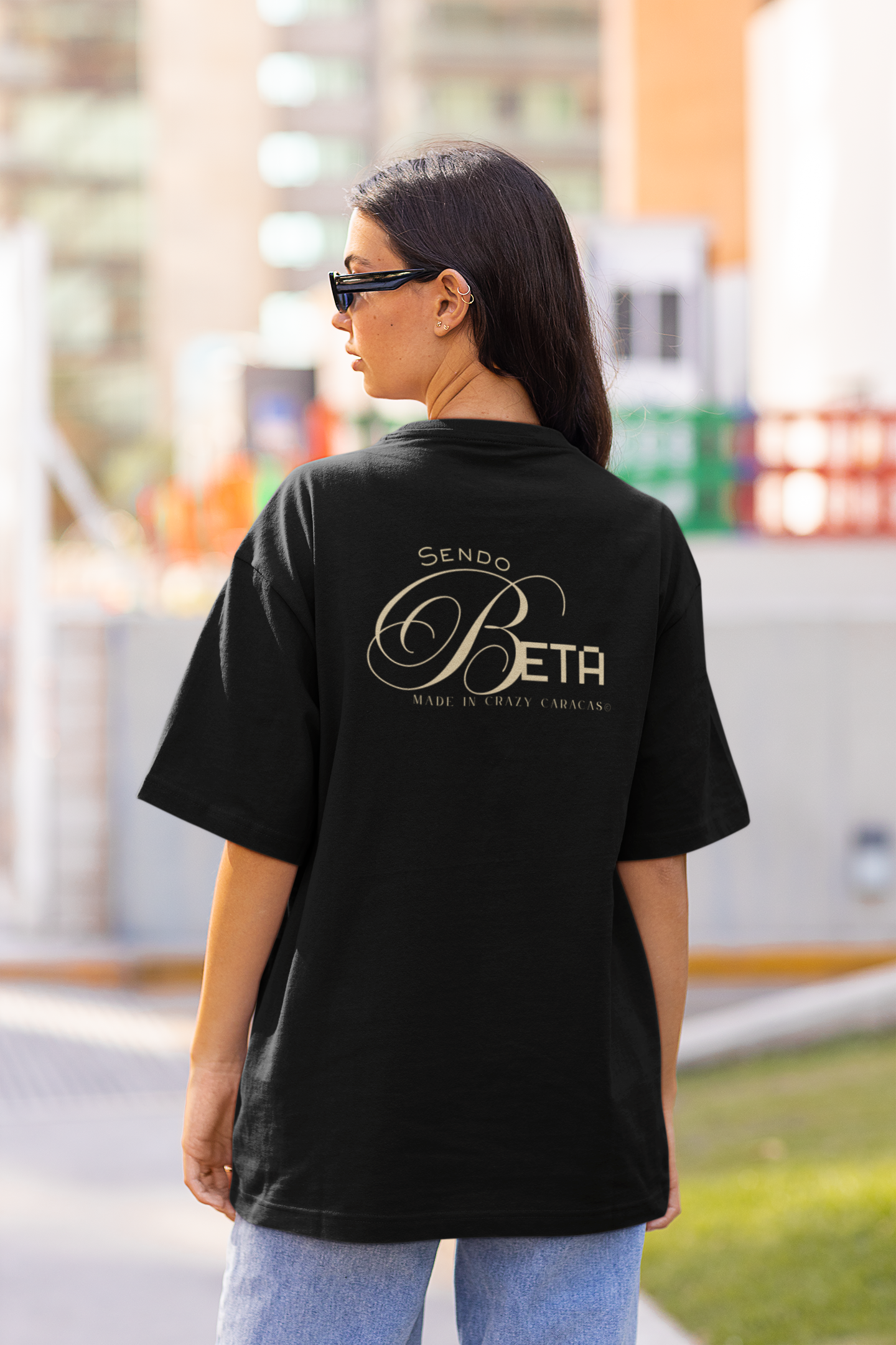 Camiseta- Sendo Beta