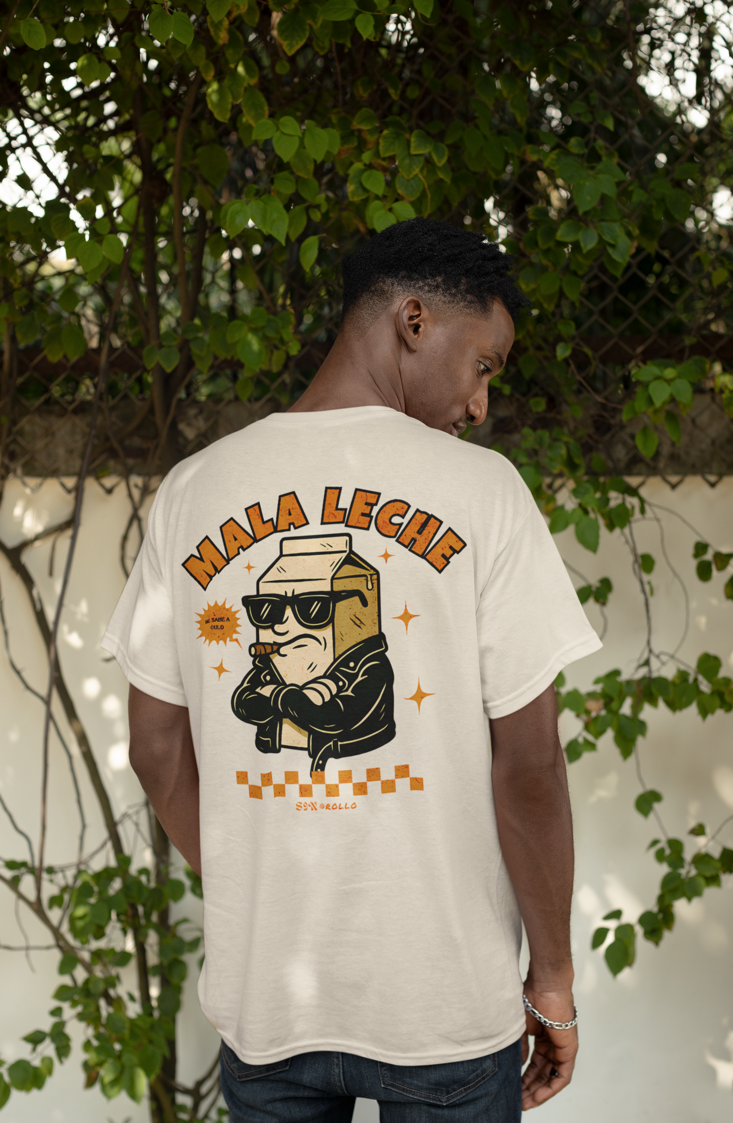 Camiseta Mala Leche