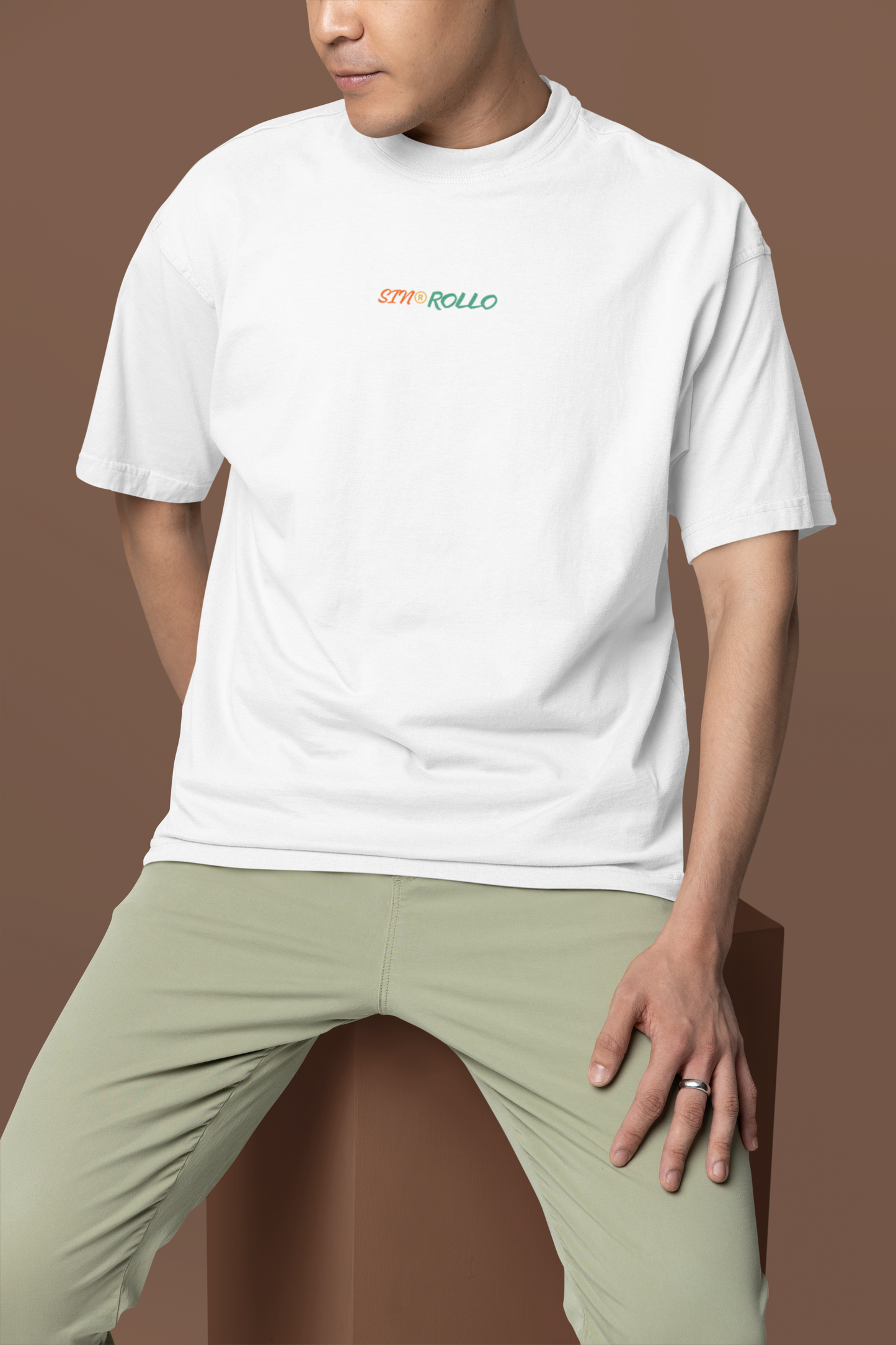 Camiseta - Sin plata pero Chill