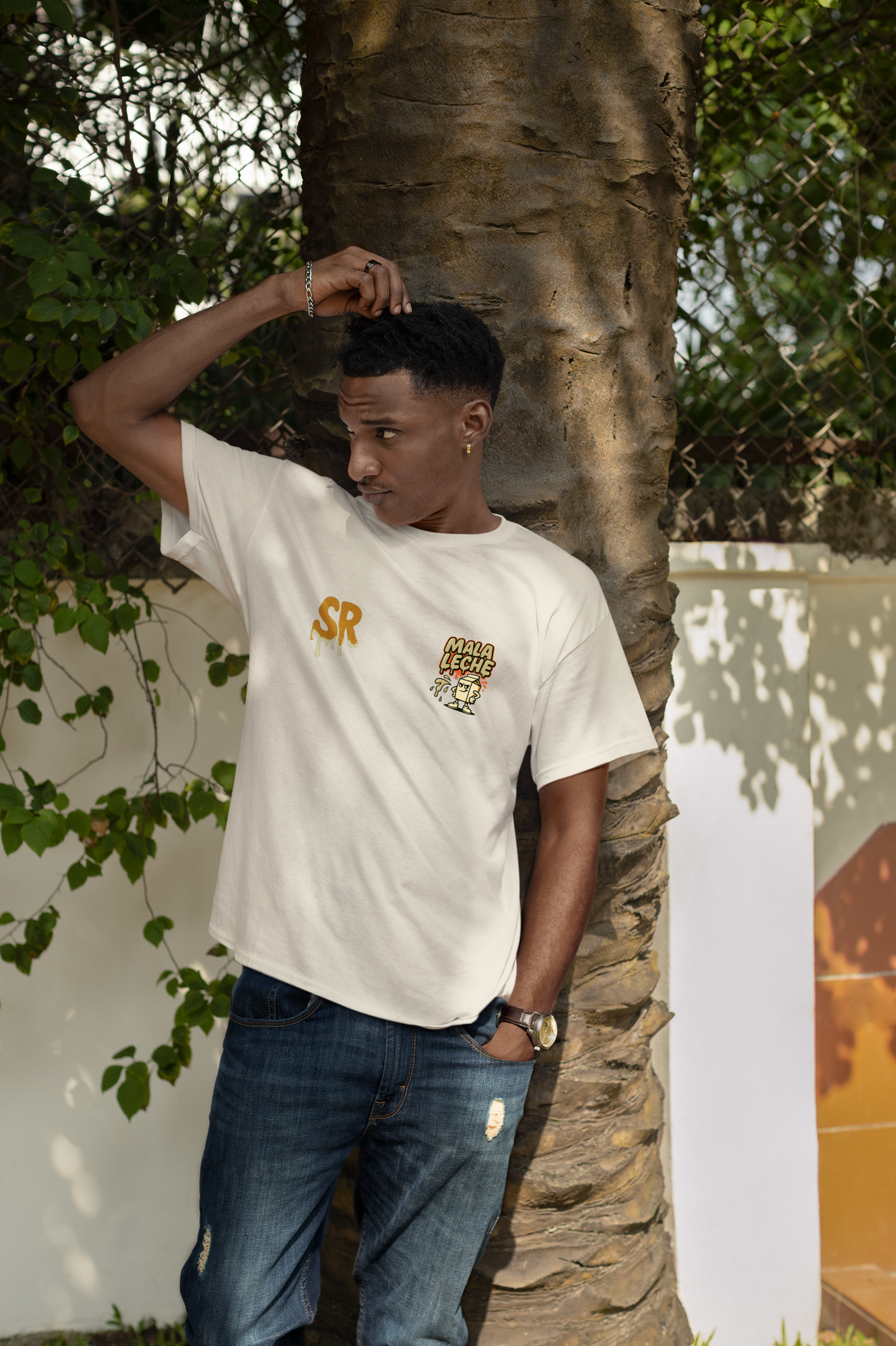 Camiseta Mala Leche