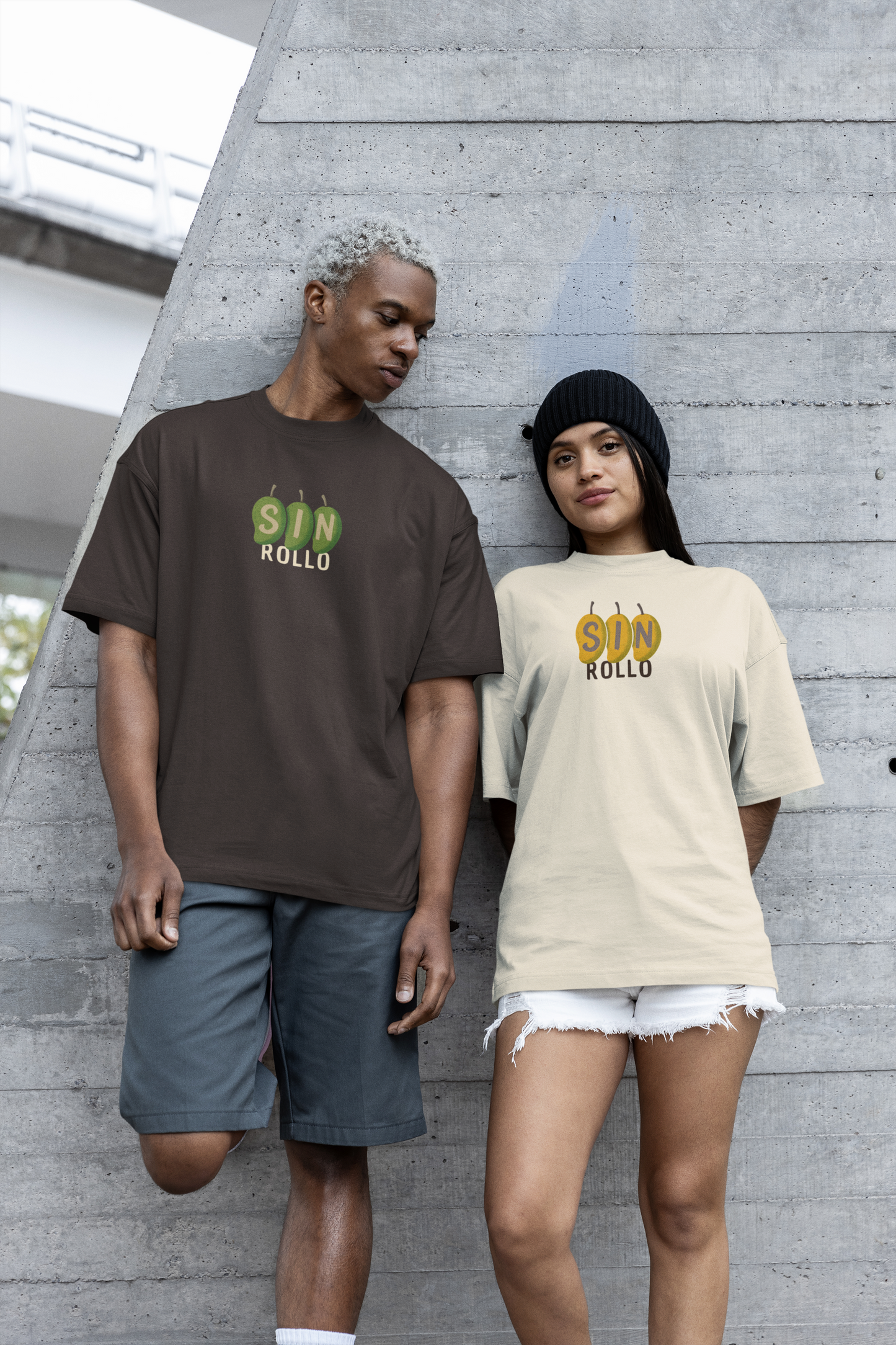 Camiseta| Manguitos Maracaton (Claro)