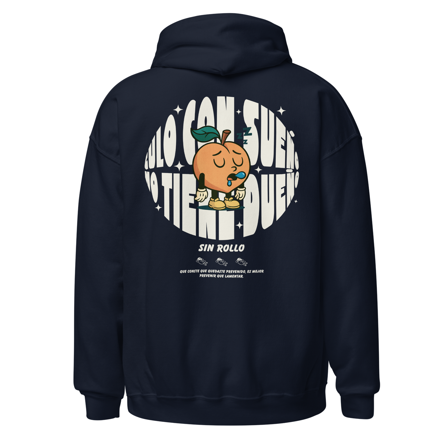 Hoddie - Cul* Con Sueño No Tiene Dueño