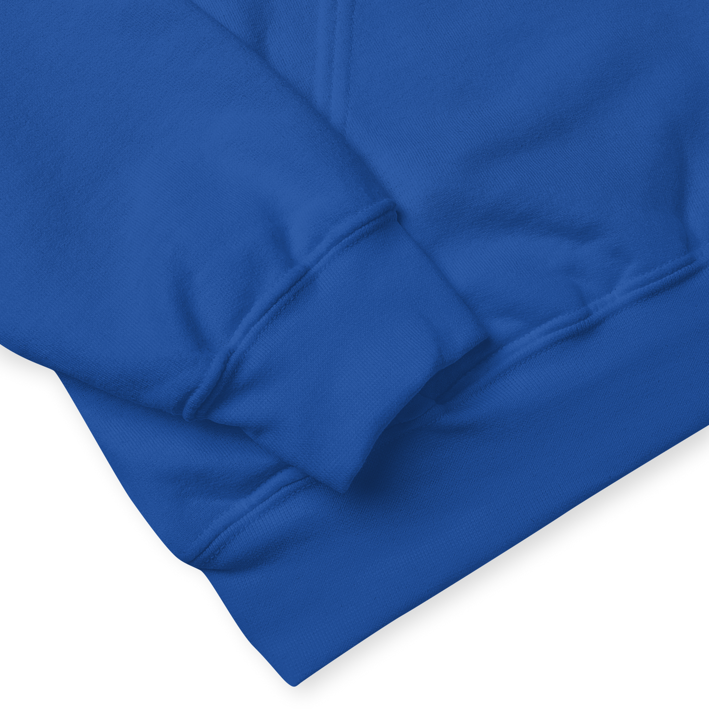 Hoddie Rolo Sin Peo Blue