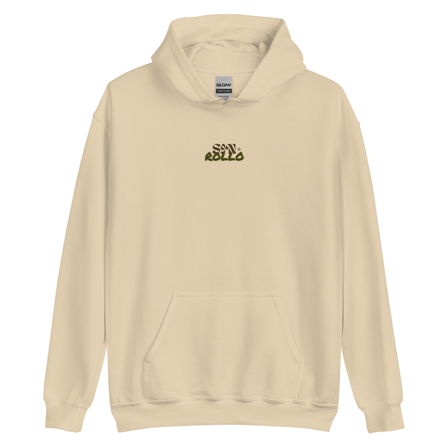 Hoddie Manguito Maracaton
